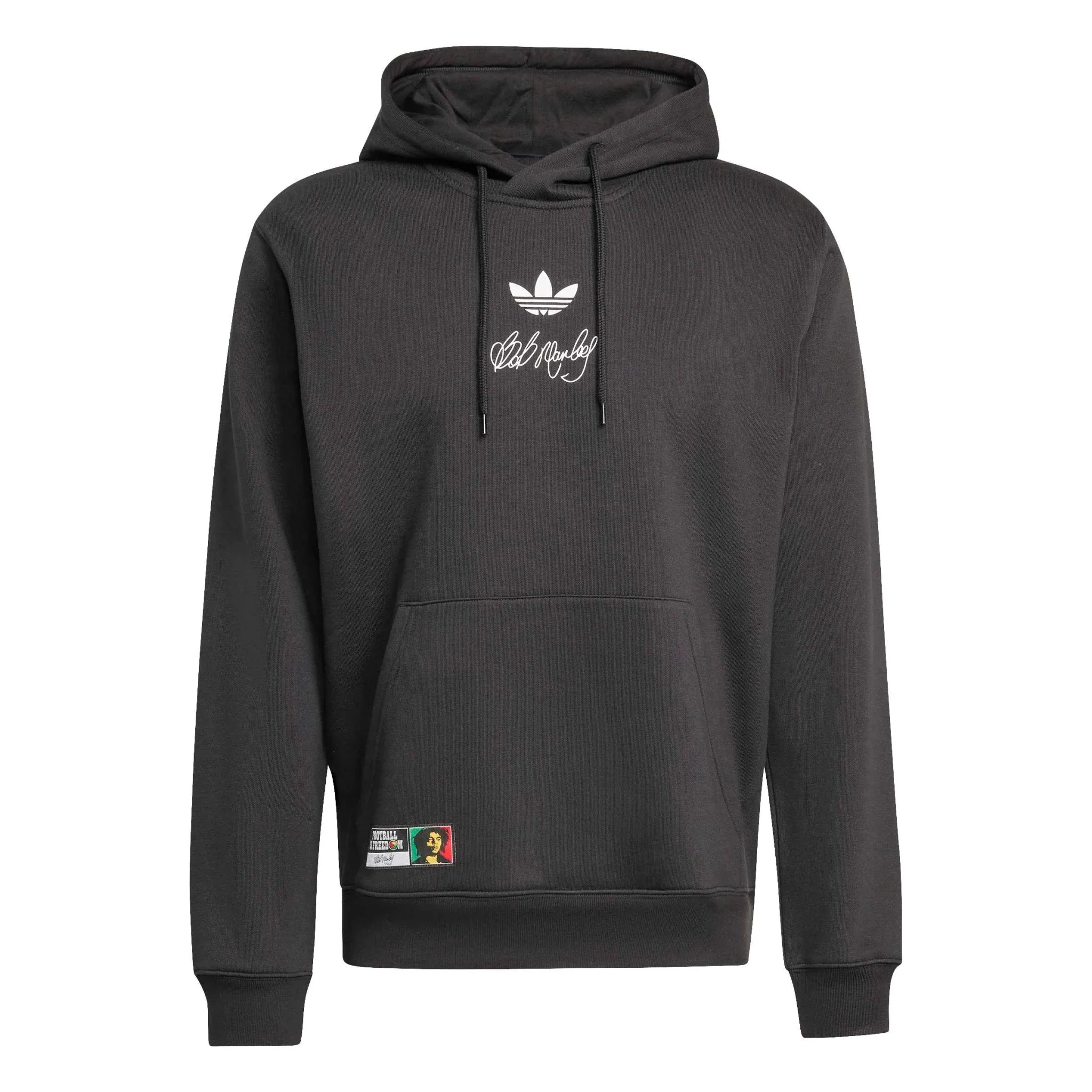 adidas 2026 Jamaica Men's Bob Marley Originals Hoodie