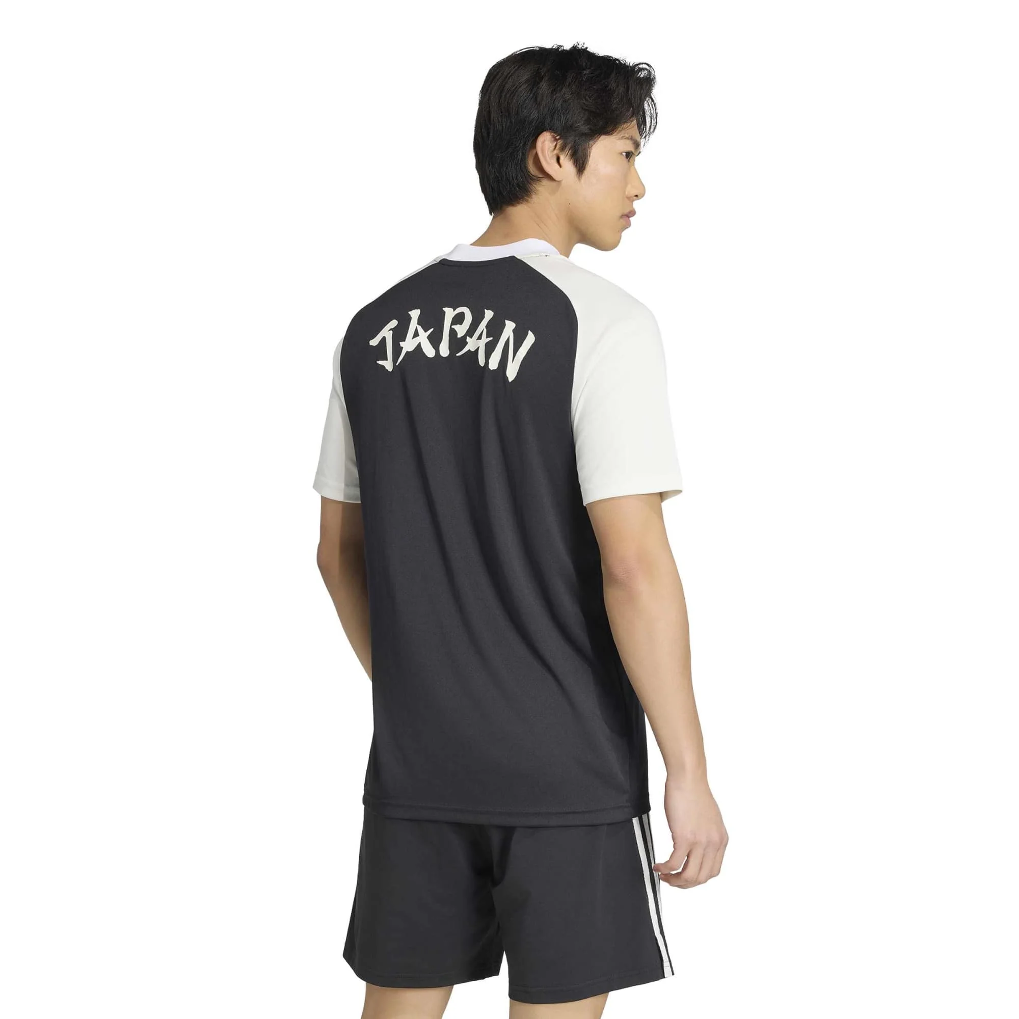adidas 2026 Japan Men's Away Pre-Match Soccer Jersey - Image 4