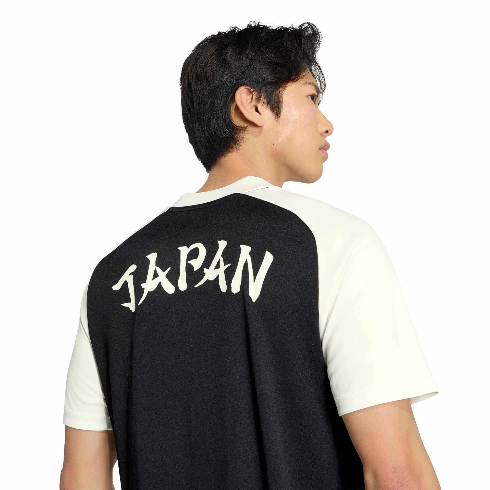 adidas 2026 Japan Men's Away Pre-Match Soccer Jersey - Image 6