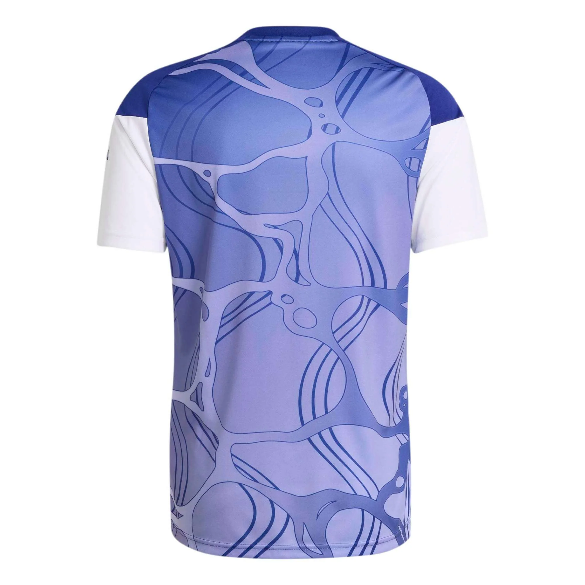 adidas 2026 Japan Men's Home Pre-Match Soccer Jersey - Image 2
