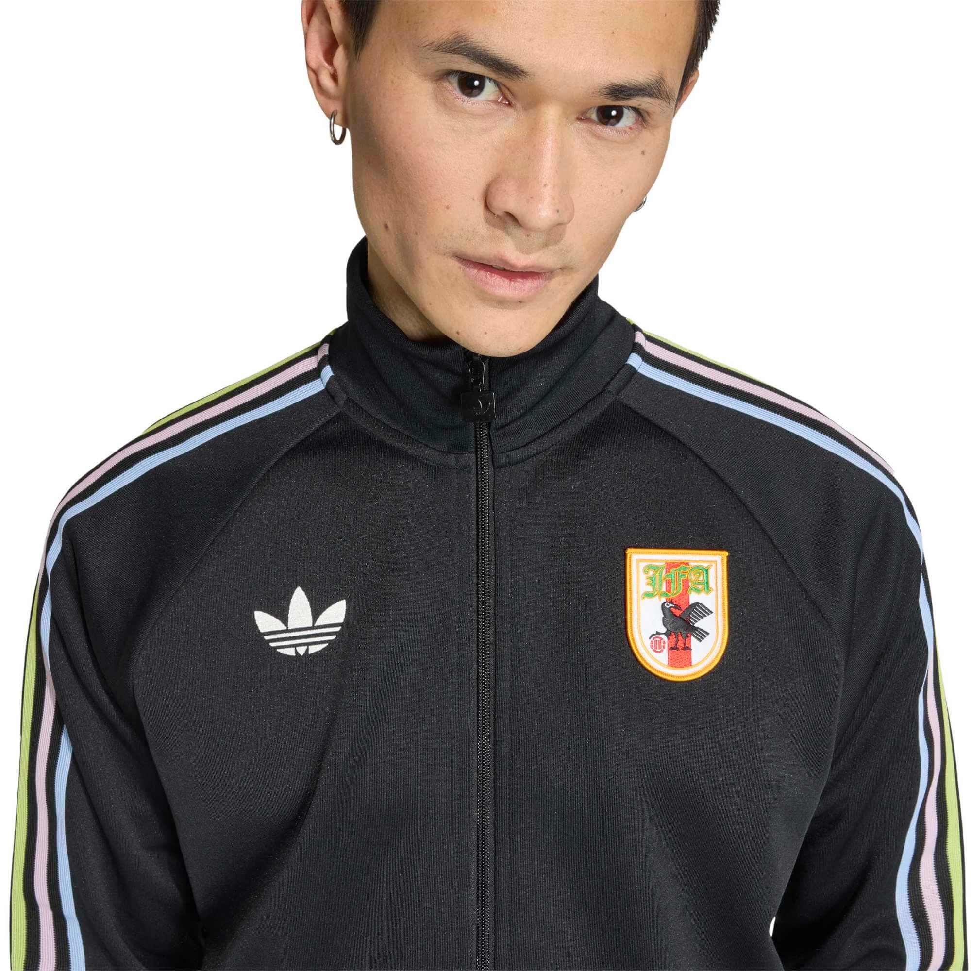 adidas 2026 Japan Men's Originals Track Top - Image 4
