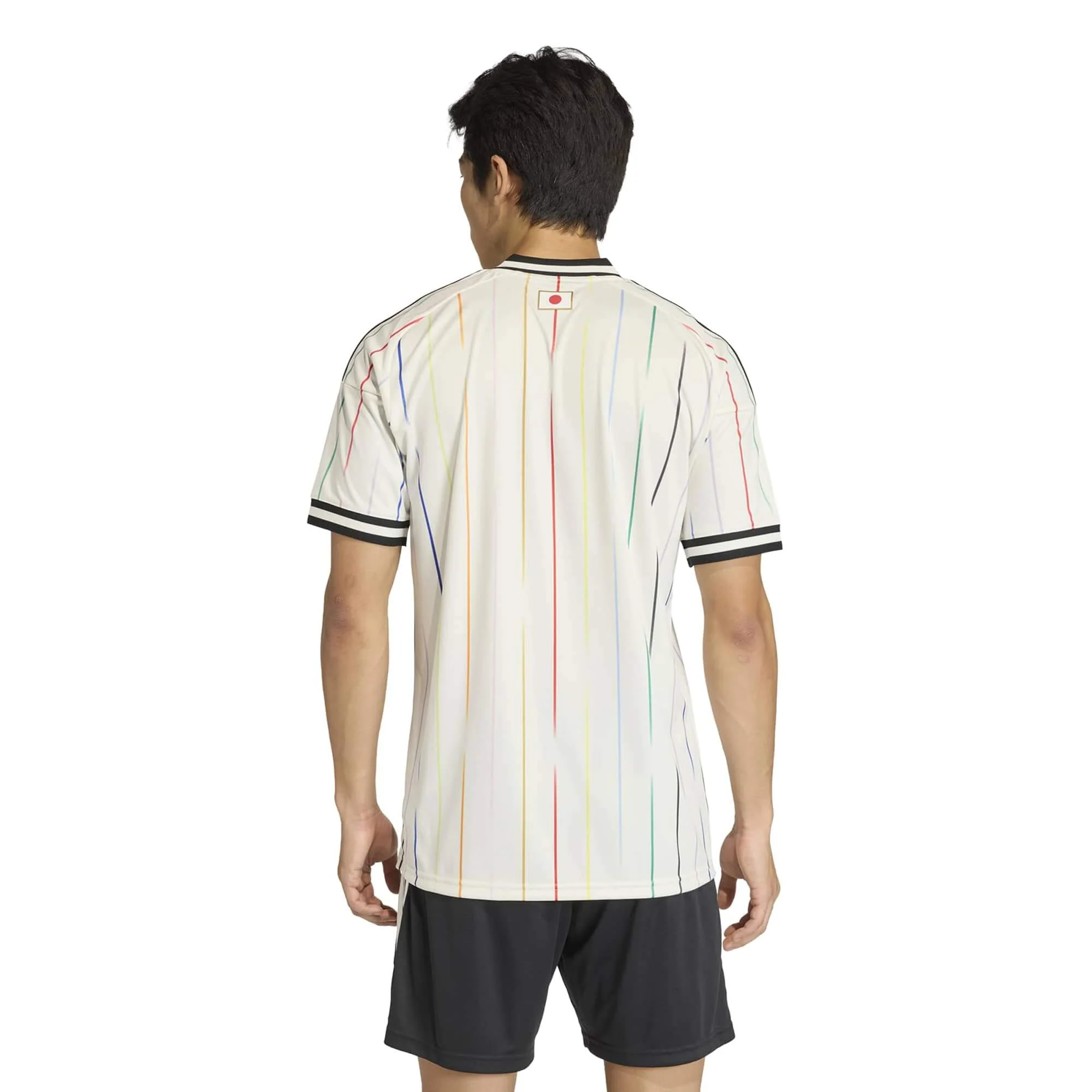adidas 2026 Japan Men's Stadium Away Soccer Jersey - Image 4