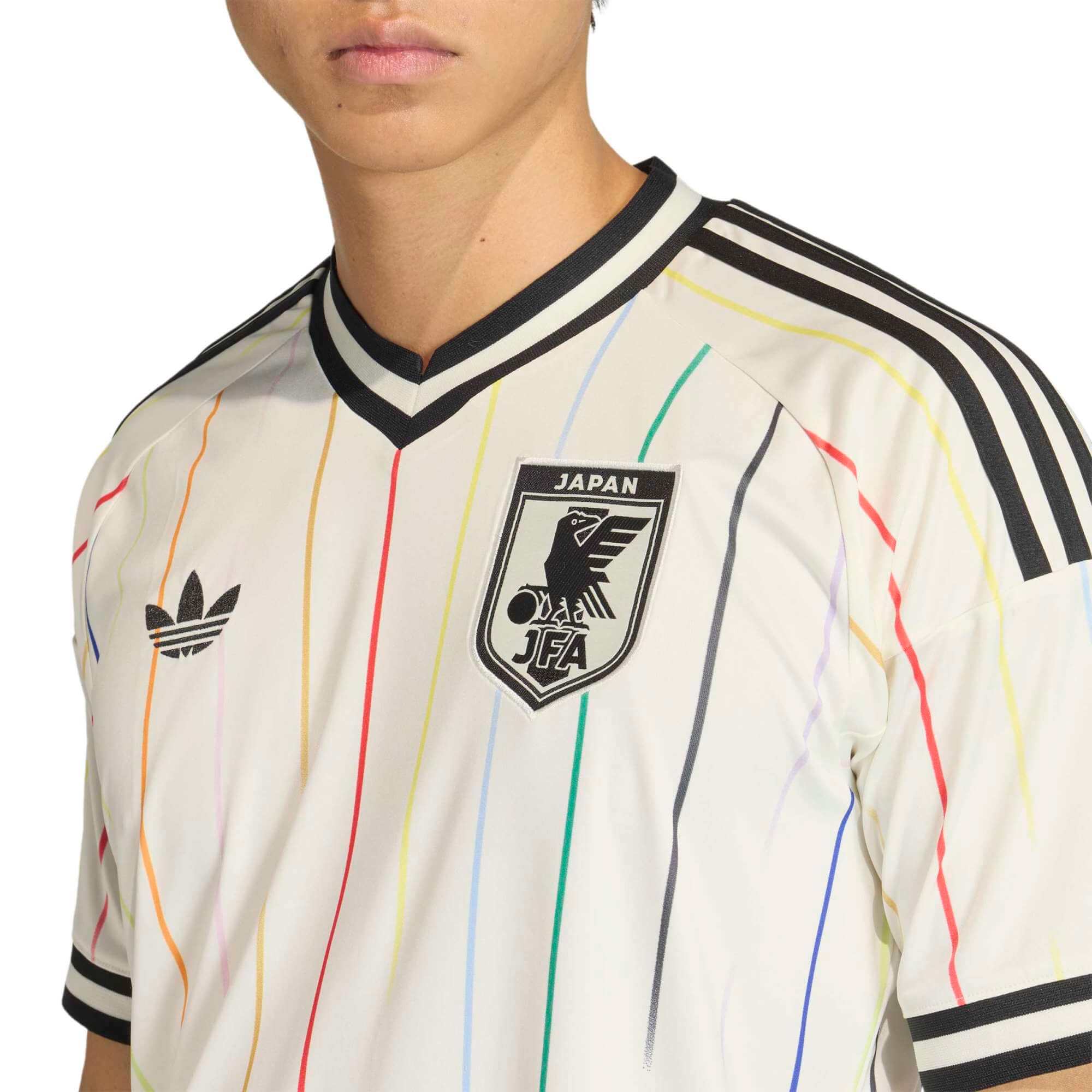 adidas 2026 Japan Men's Stadium Away Soccer Jersey - Image 5