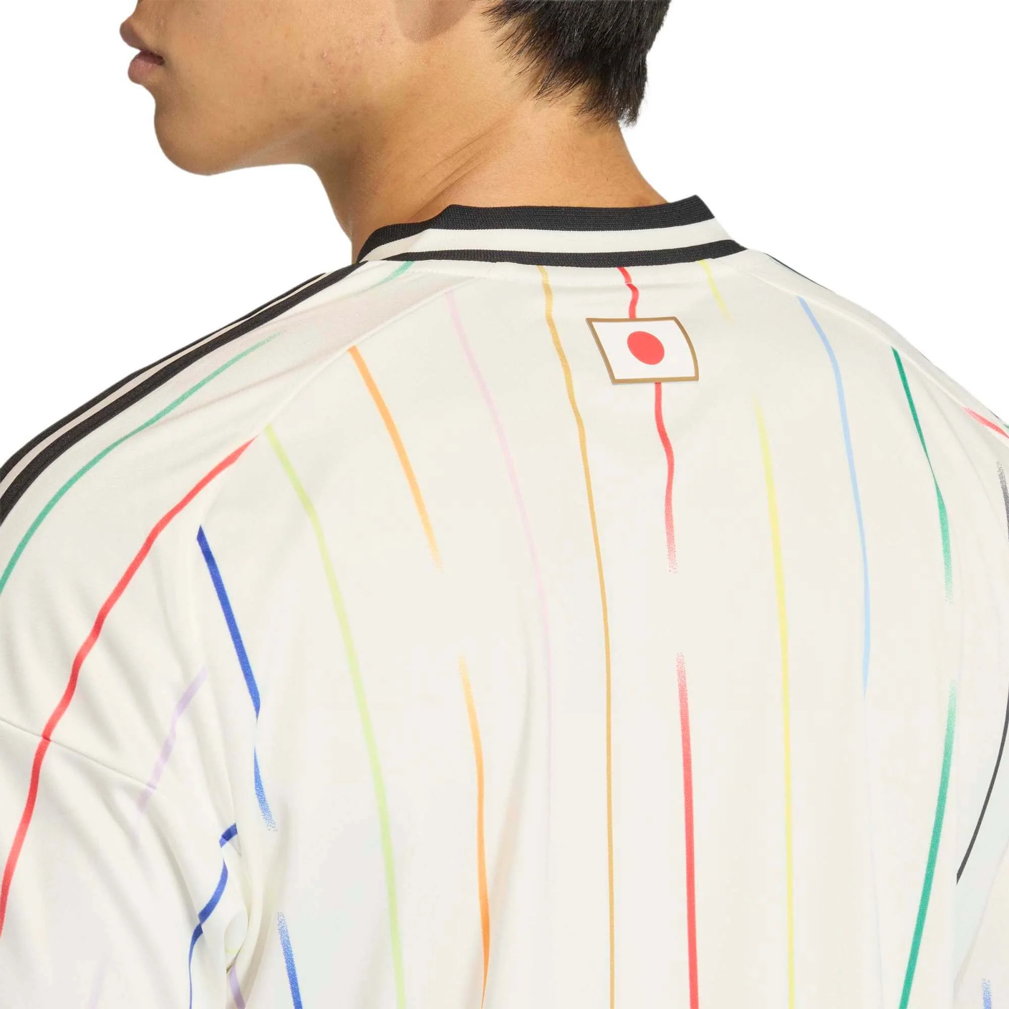 adidas 2026 Japan Men's Stadium Away Soccer Jersey - Image 6
