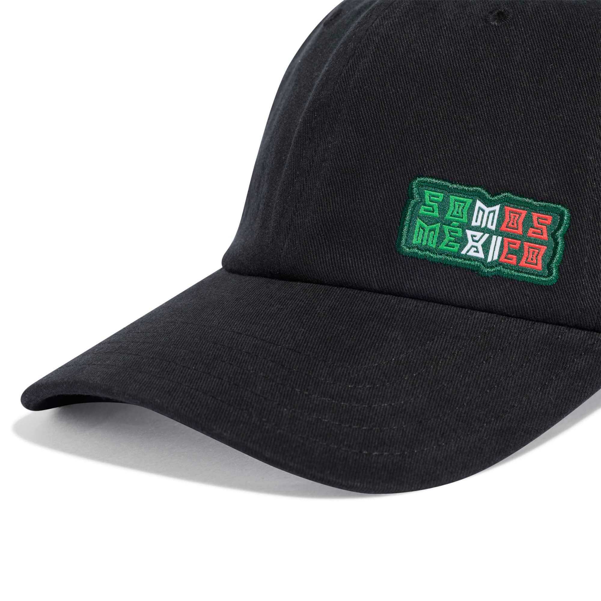 adidas 2026 Mexico Dad Cap - Image 3