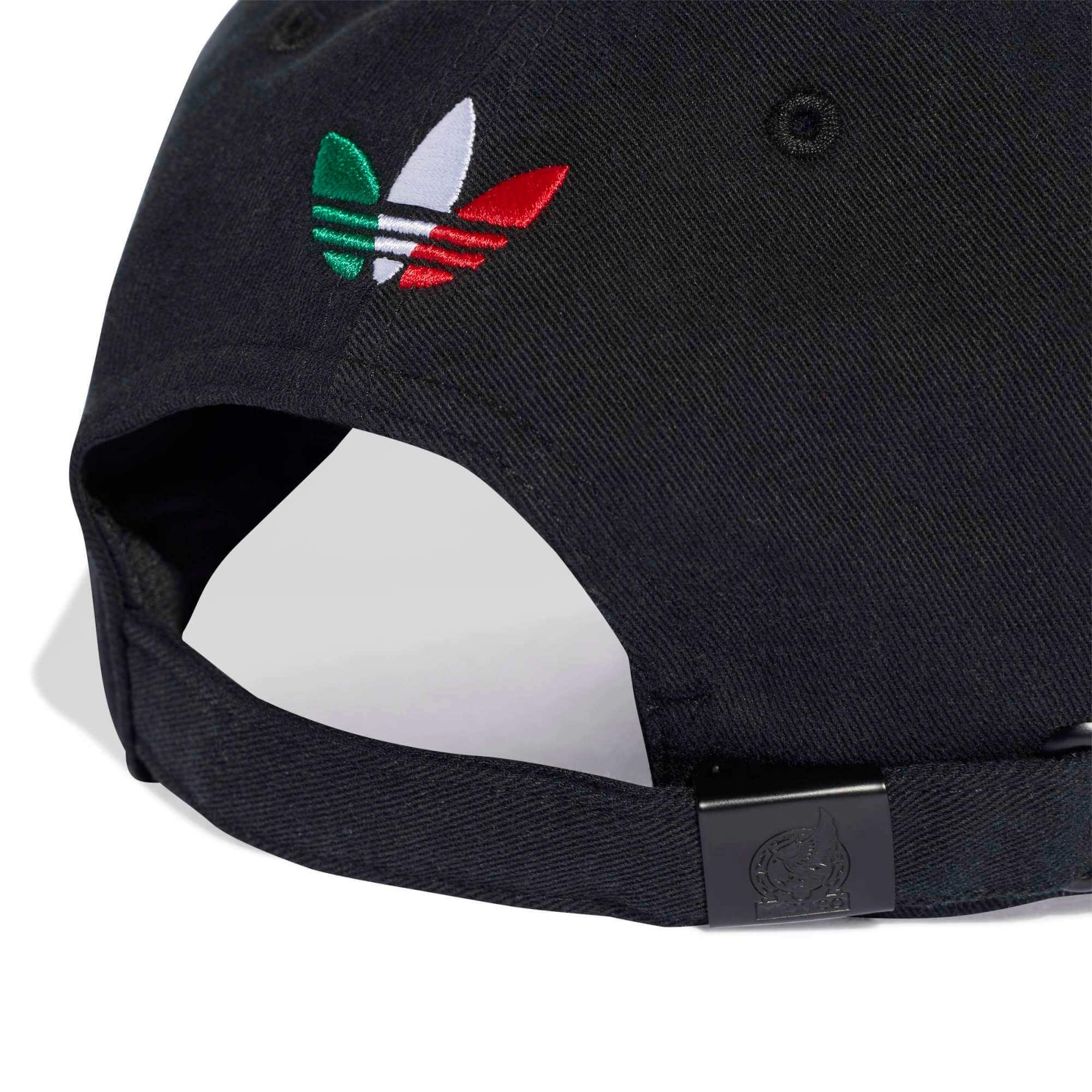 adidas 2026 Mexico Dad Cap - Image 4