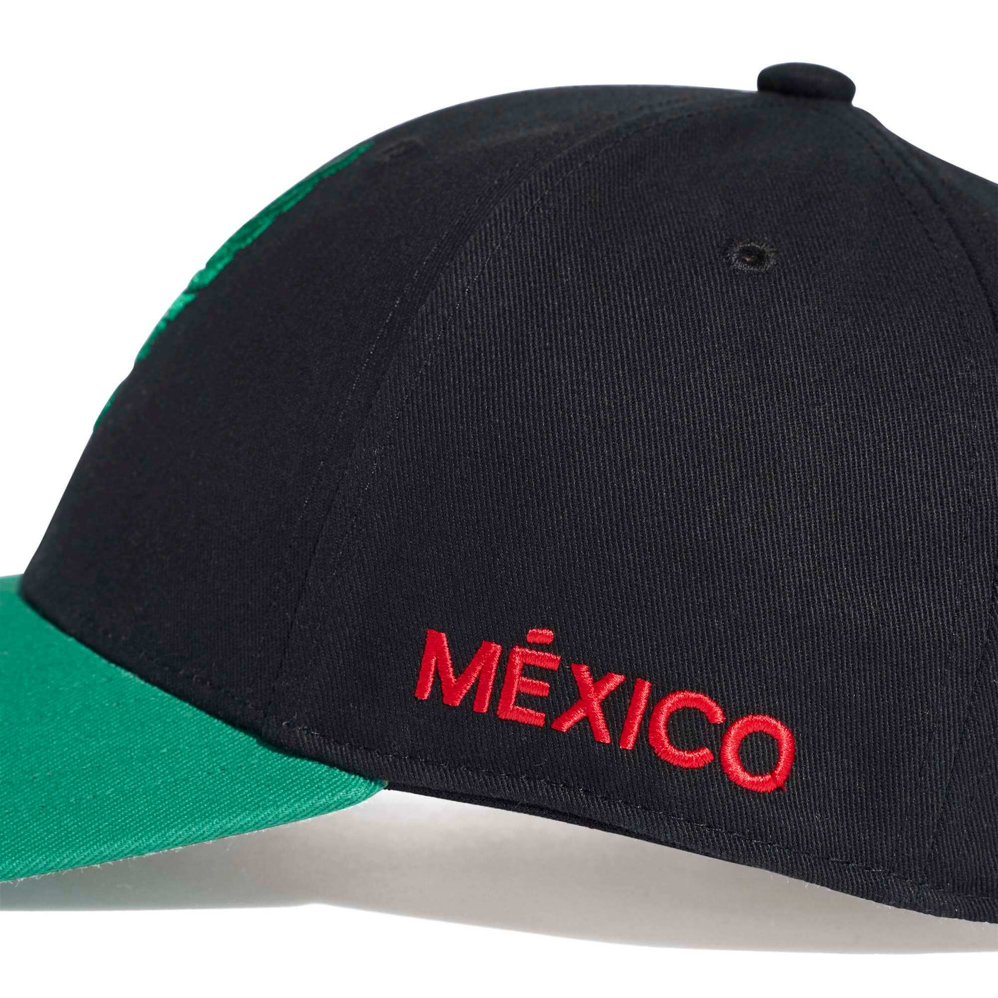 adidas 2026 Mexico Eagle Baseball Cap - Image 3