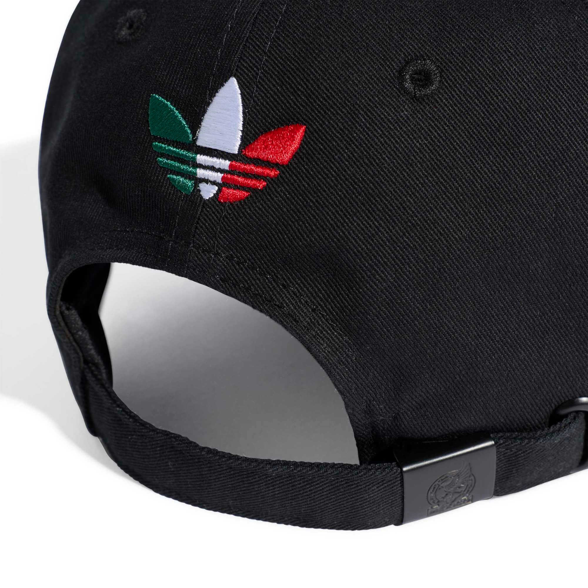 adidas 2026 Mexico Eagle Baseball Cap - Image 4