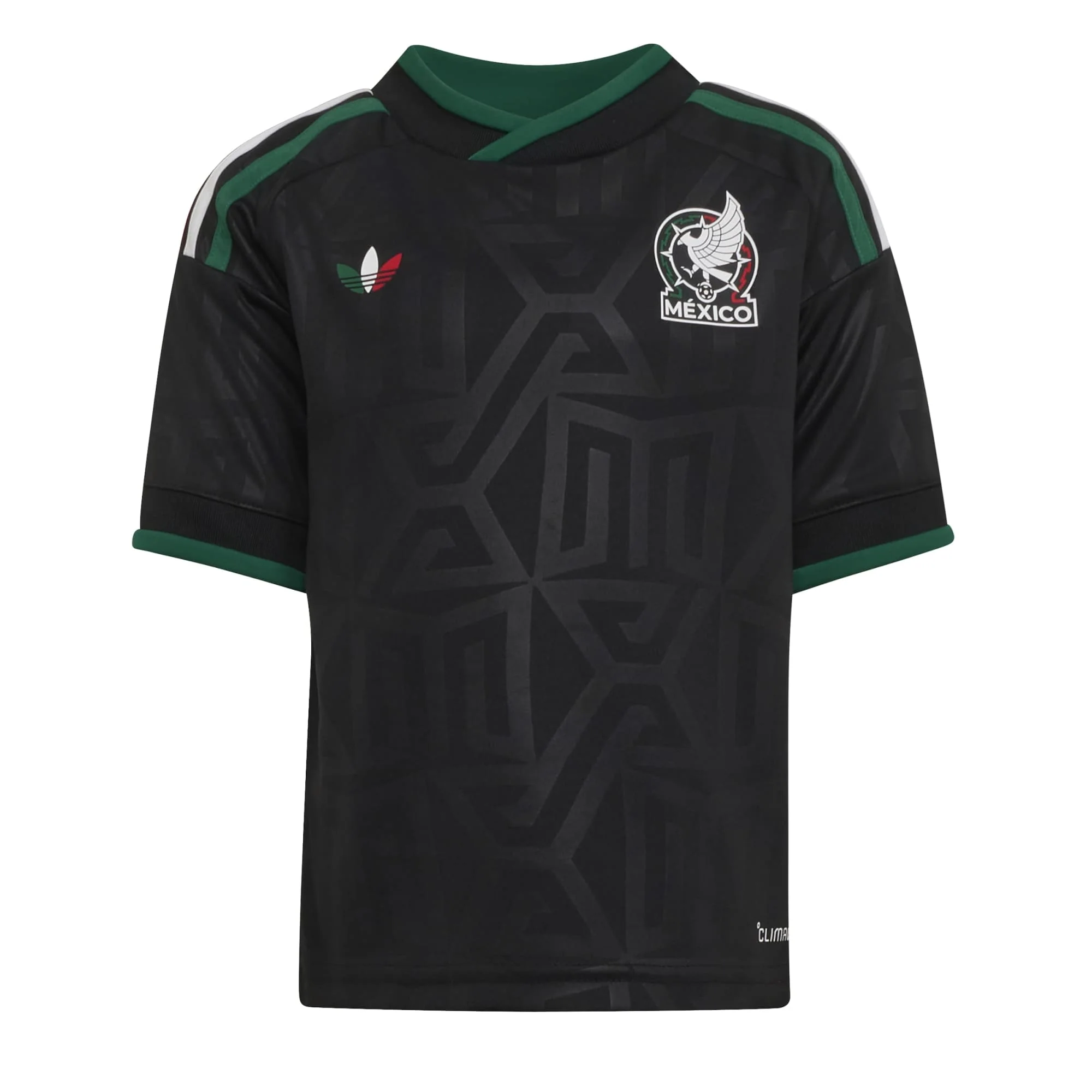 adidas 2026 Mexico Kids' Third Mini Kit - Image 2