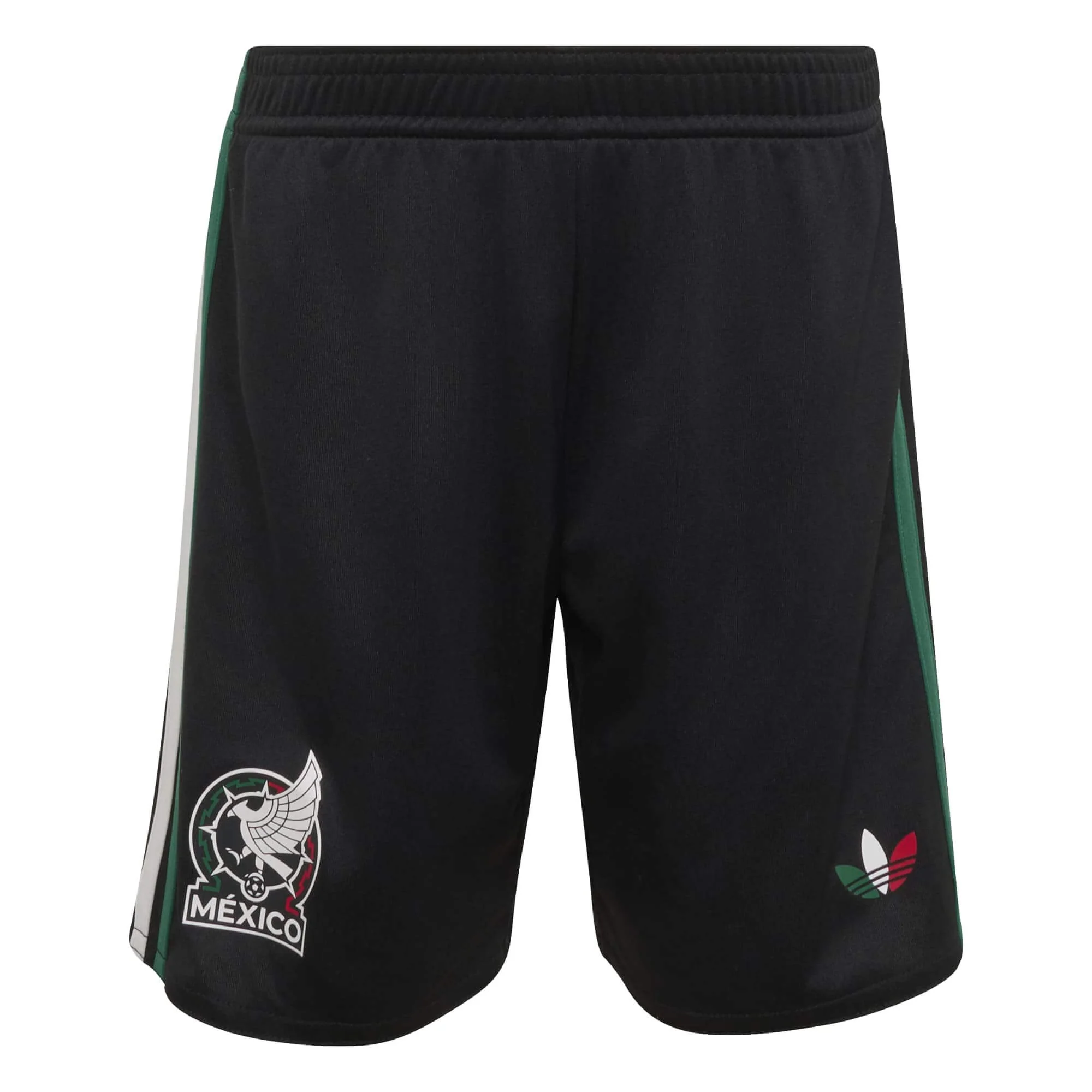adidas 2026 Mexico Kids' Third Mini Kit - Image 3