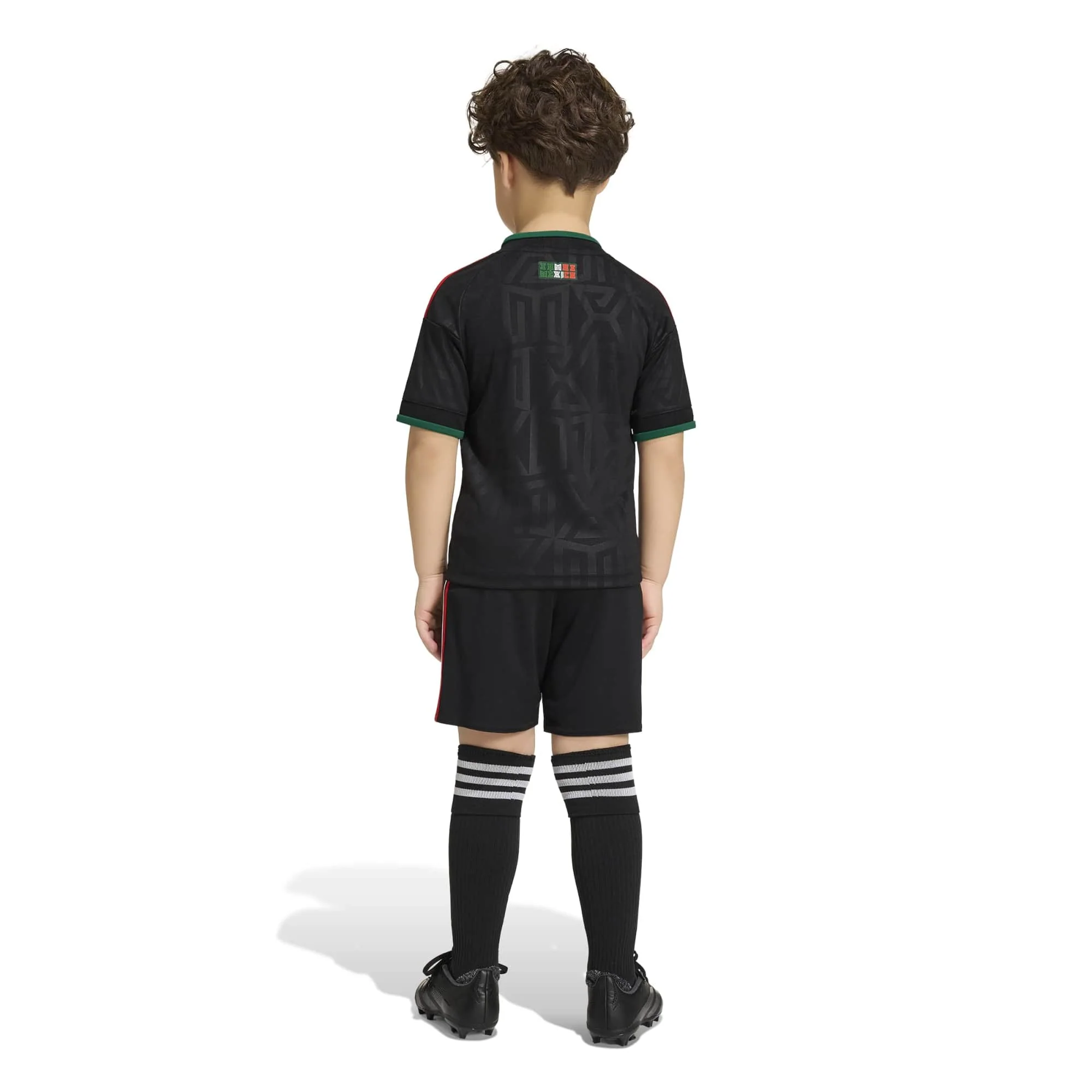 adidas 2026 Mexico Kids' Third Mini Kit - Image 7