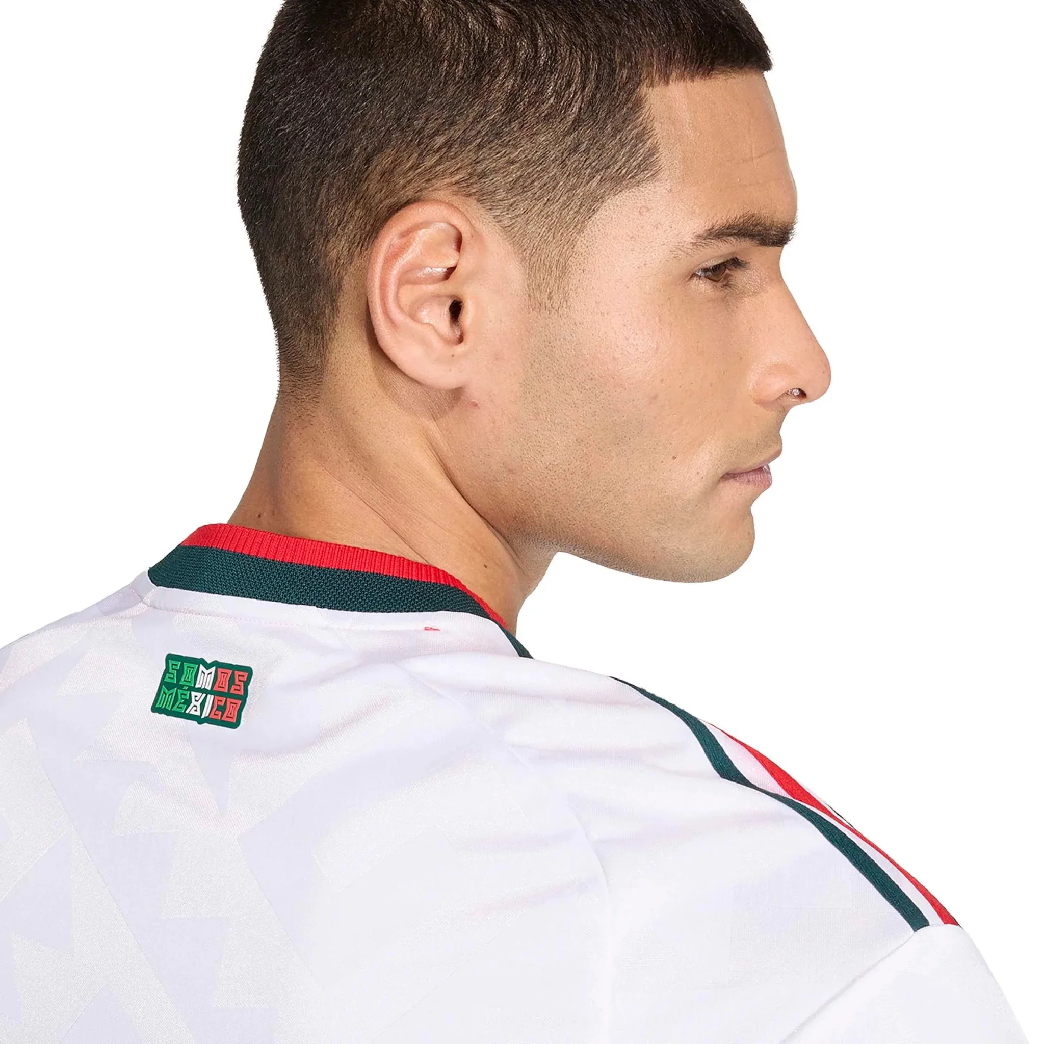 adidas 2026 Mexico Men's Authentic Away Long-Sleeve Soccer Jersey - Image 6