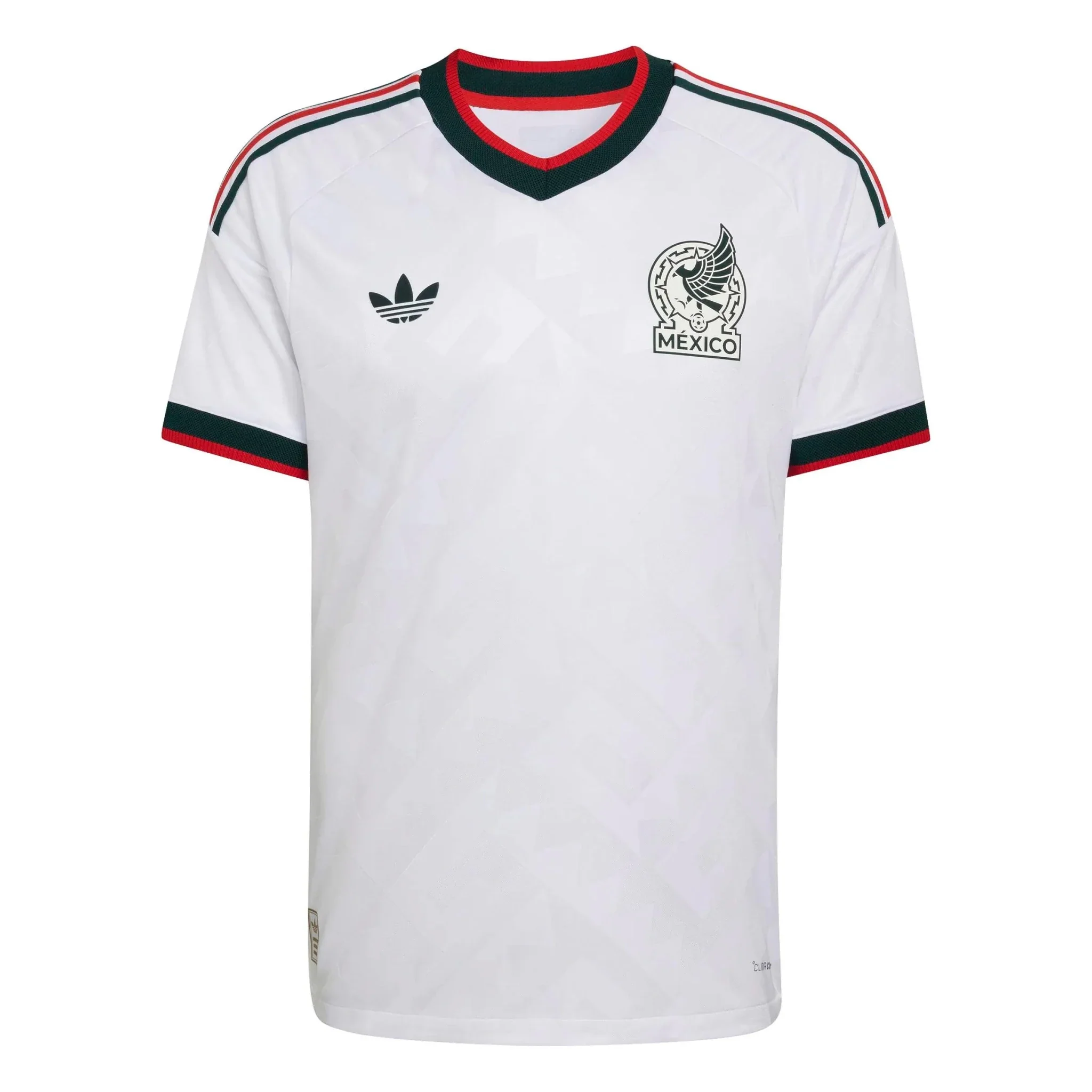 adidas 2026 Mexico Men's Authentic Away Soccer Jersey