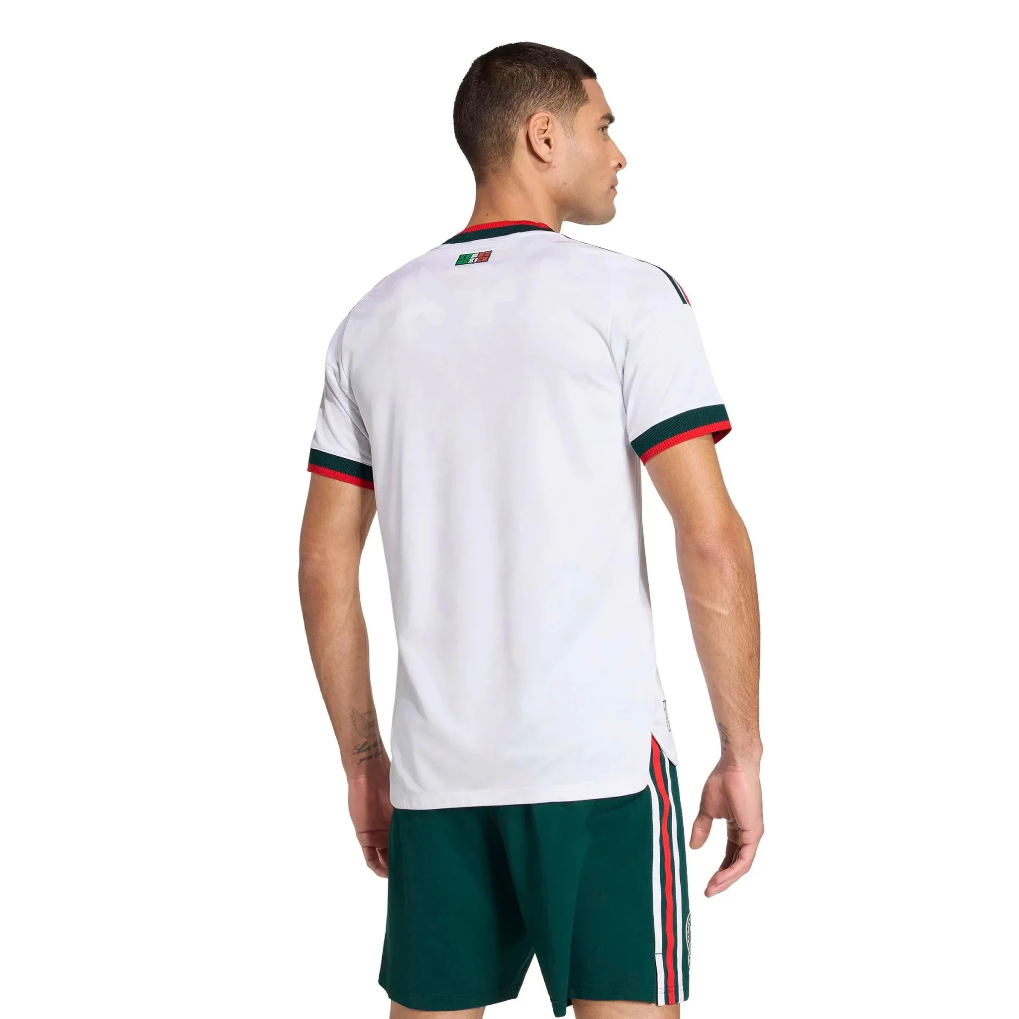 adidas 2026 Mexico Men's Authentic Away Soccer Jersey - Image 4
