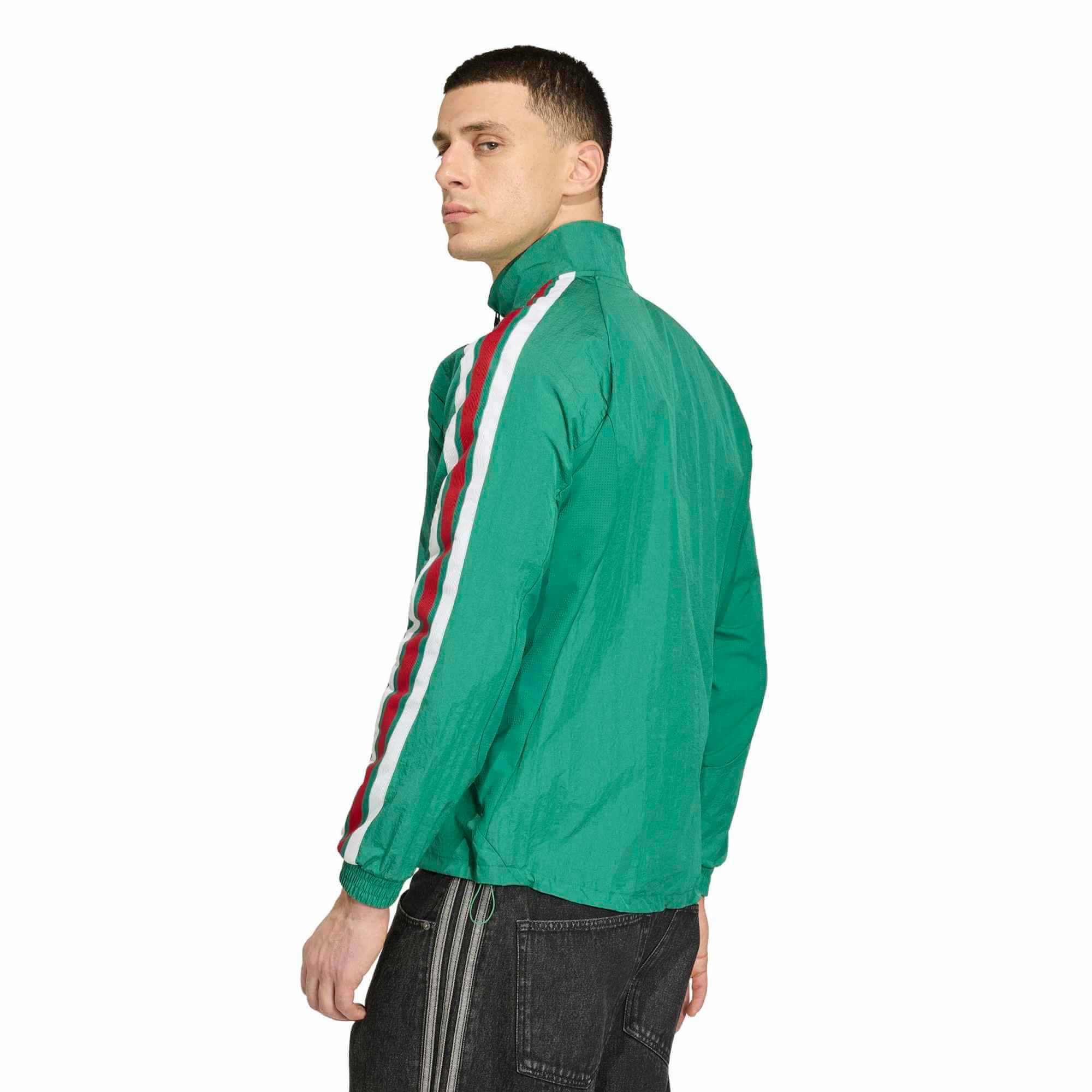 adidas 2026 Mexico Men's Home Anthem Jacket - Image 3
