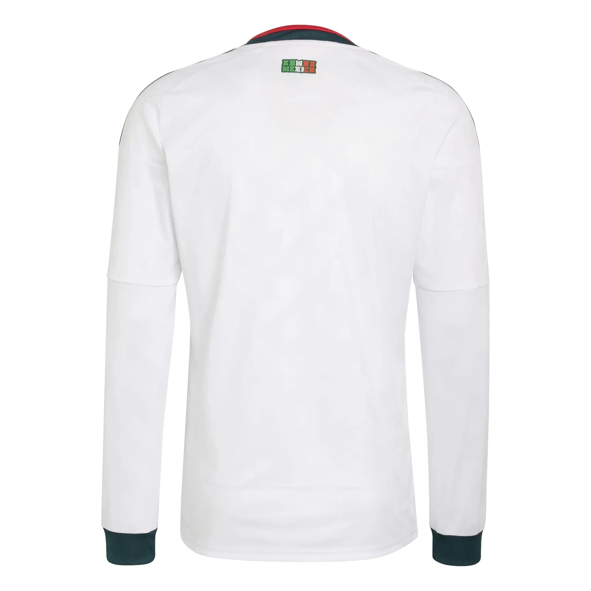 adidas 2026 Mexico Men's Stadium Away Long-Sleeve Soccer Jersey - Image 2