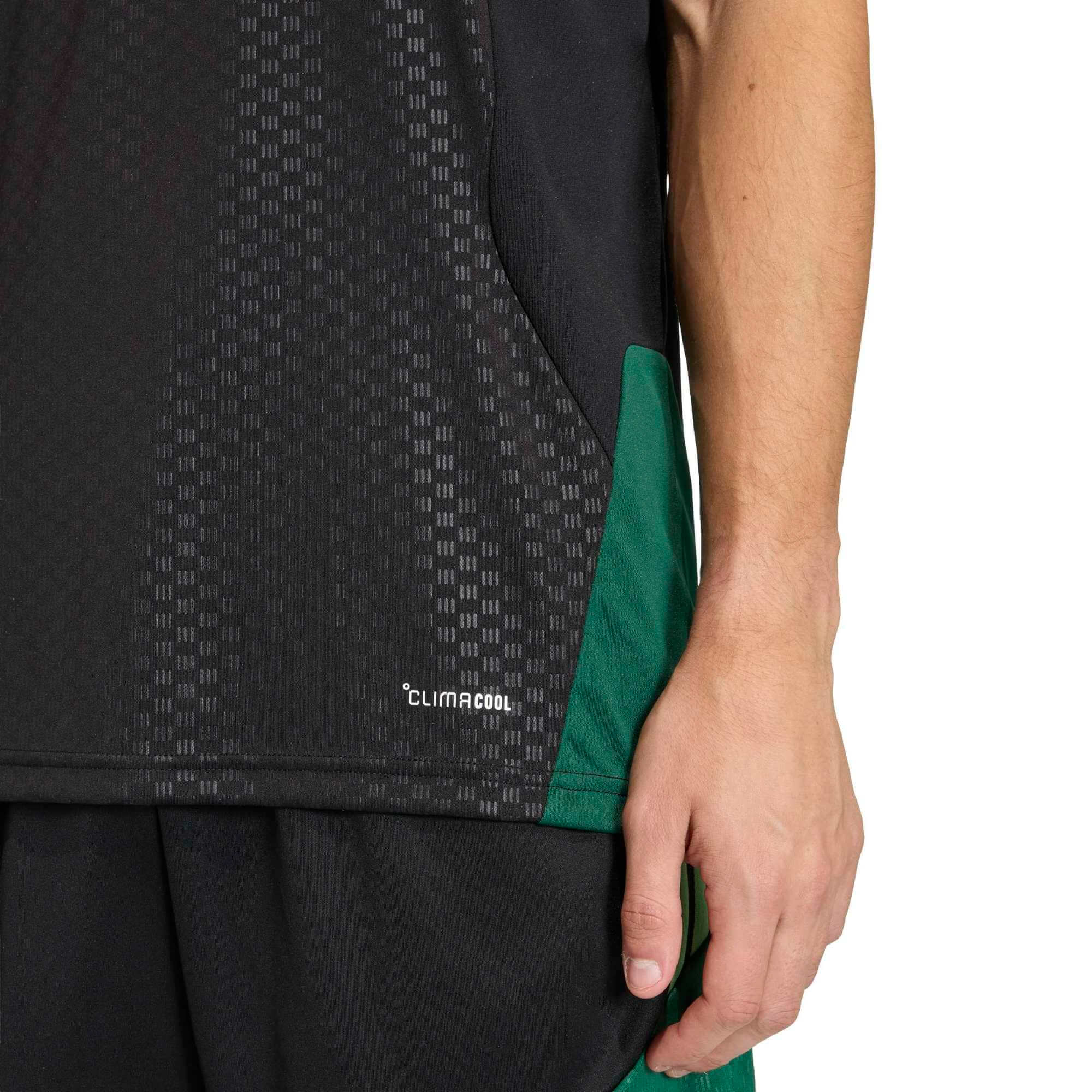 adidas 2026 Mexico Men's Tiro Sleeveless Soccer Jersey - Image 6