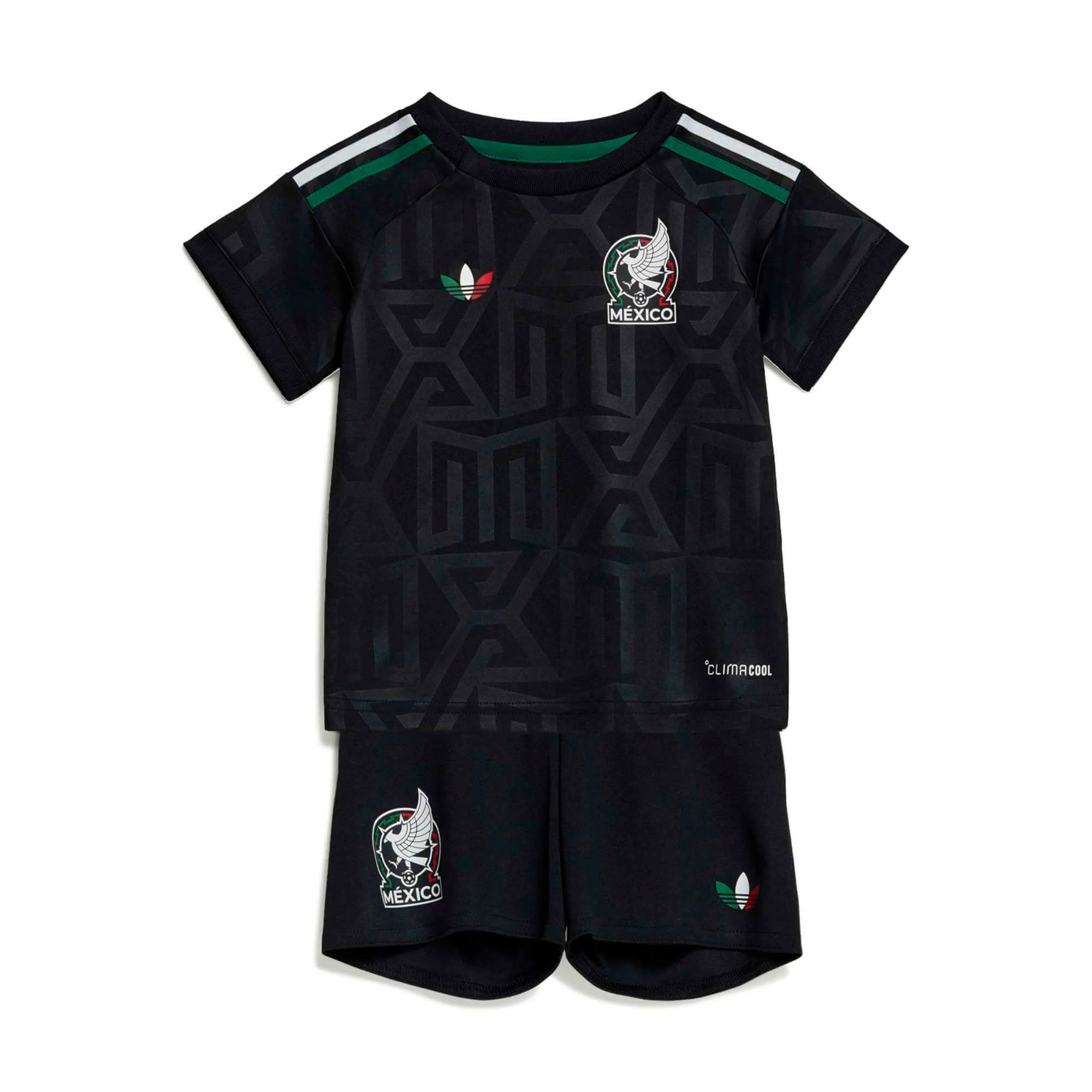 adidas 2026 Mexico Third Baby Kit