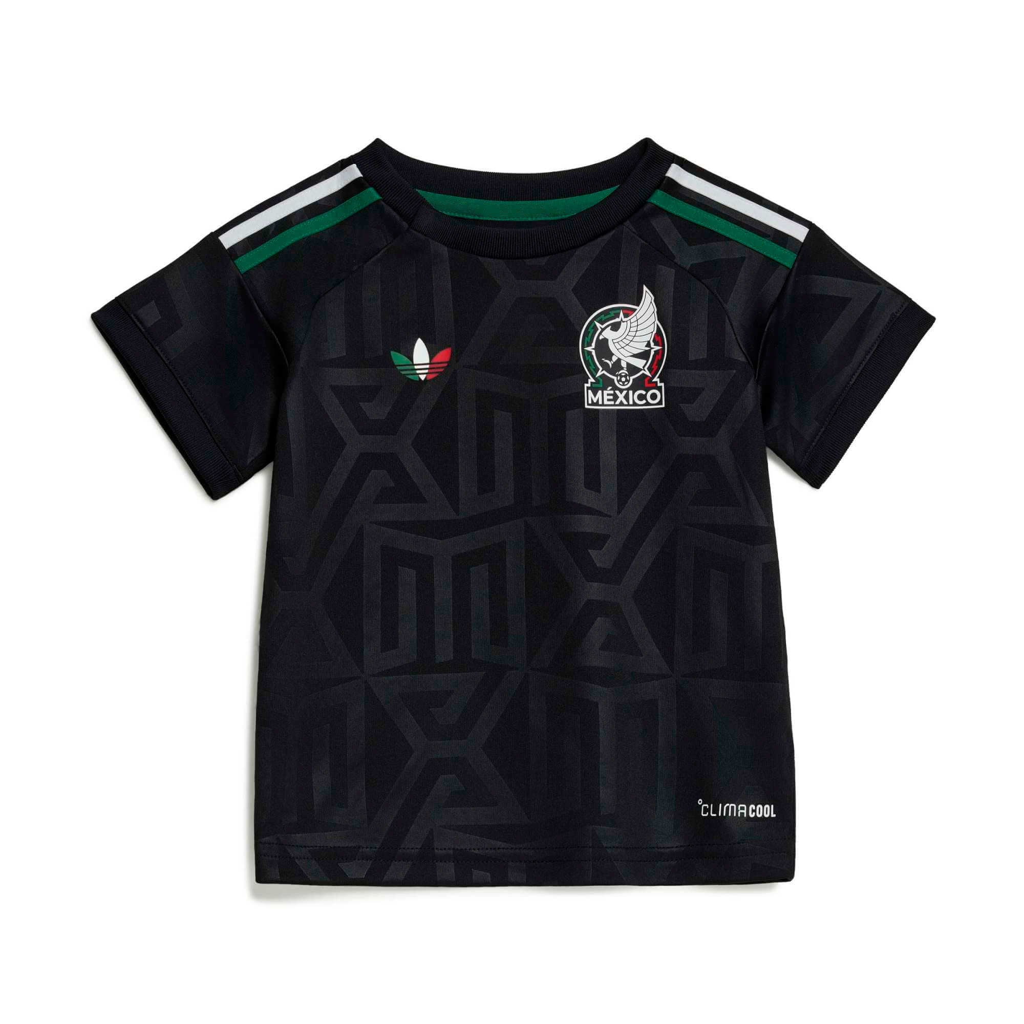 adidas 2026 Mexico Third Baby Kit - Image 2