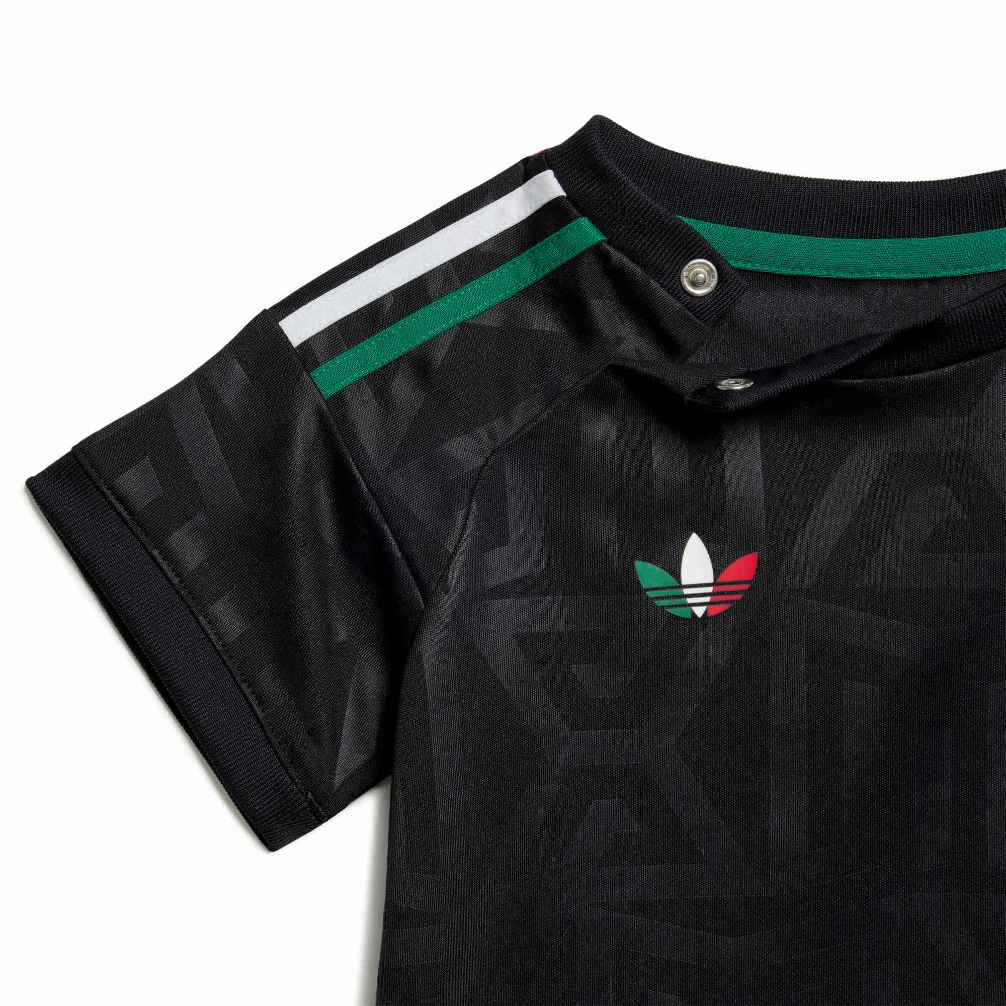 adidas 2026 Mexico Third Baby Kit - Image 5