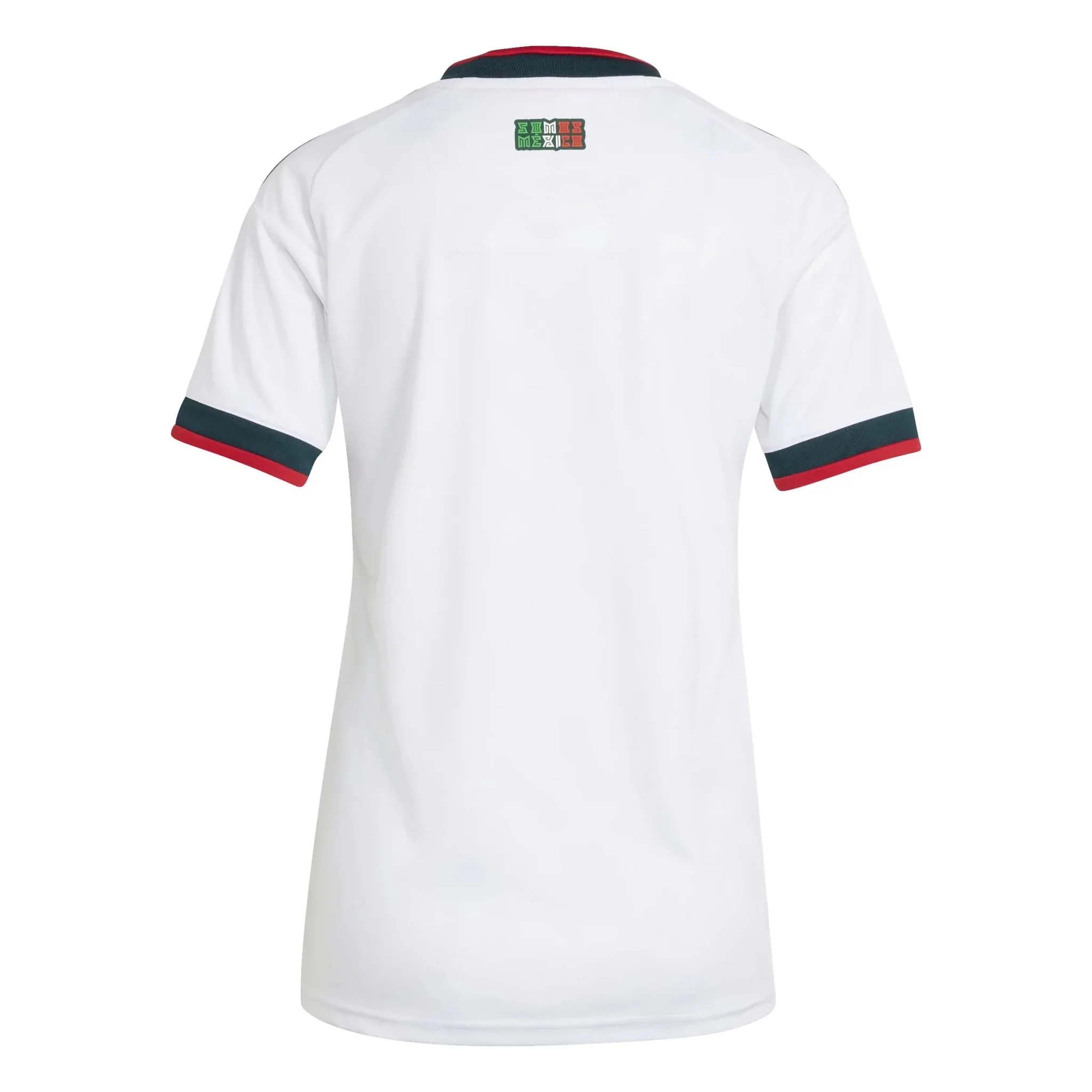 adidas 2026 Mexico Women's Stadium Away Soccer Jersey - Image 2