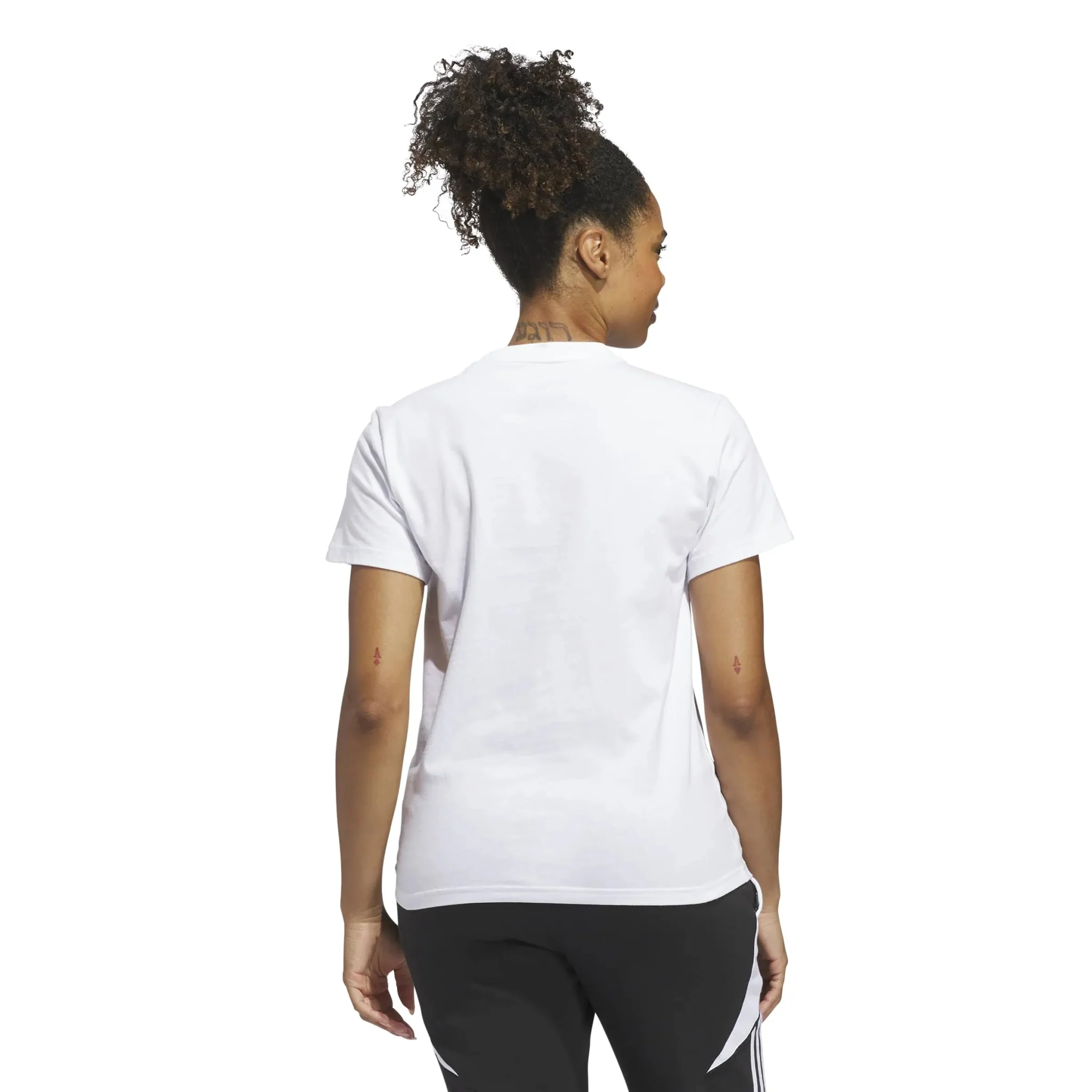 adidas 2026 Mexico Women's World Cup HJH Tee - Image 4