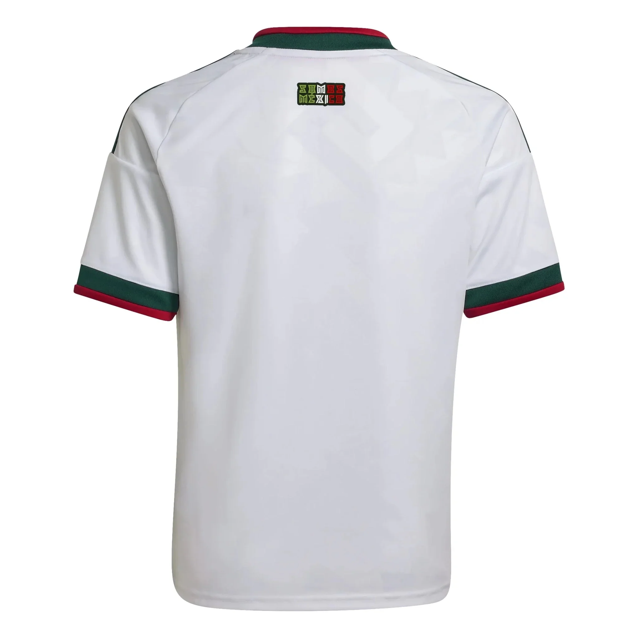 adidas 2026 Mexico Youth Stadium Away Soccer Jersey - Image 2