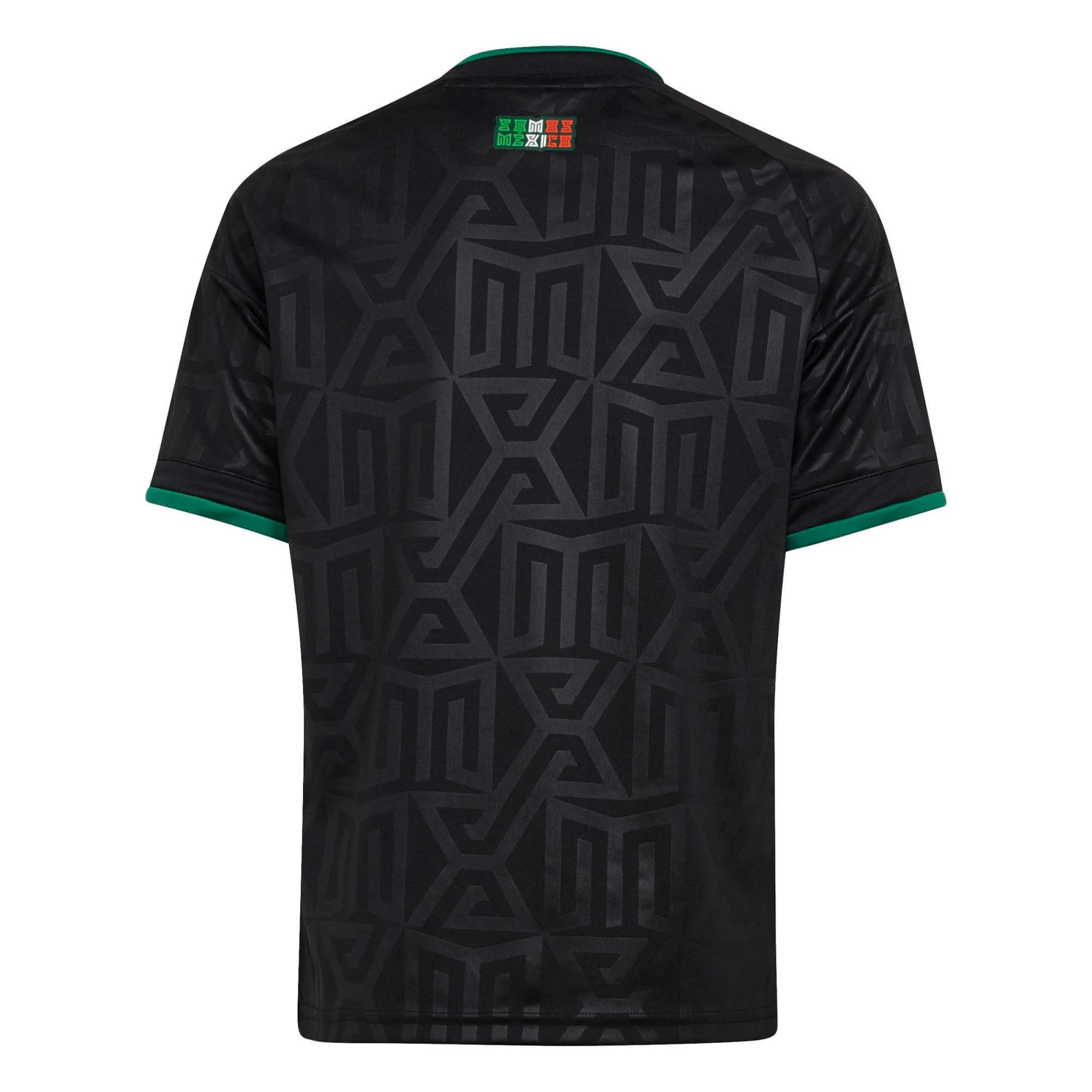 adidas 2026 Mexico Youth Stadium Third Soccer Jersey - Image 2