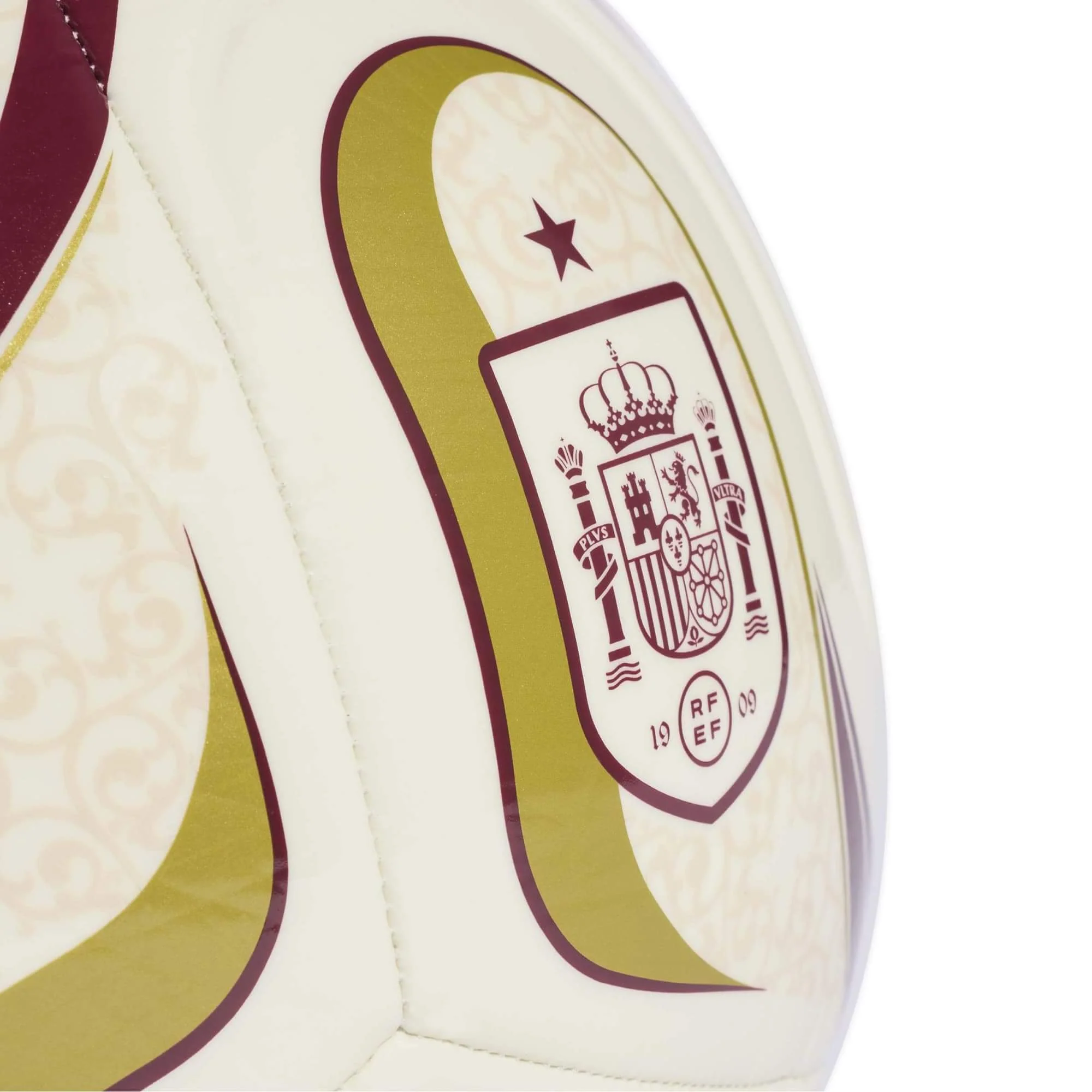adidas 2026 Spain Away Club Soccer Ball - Image 3
