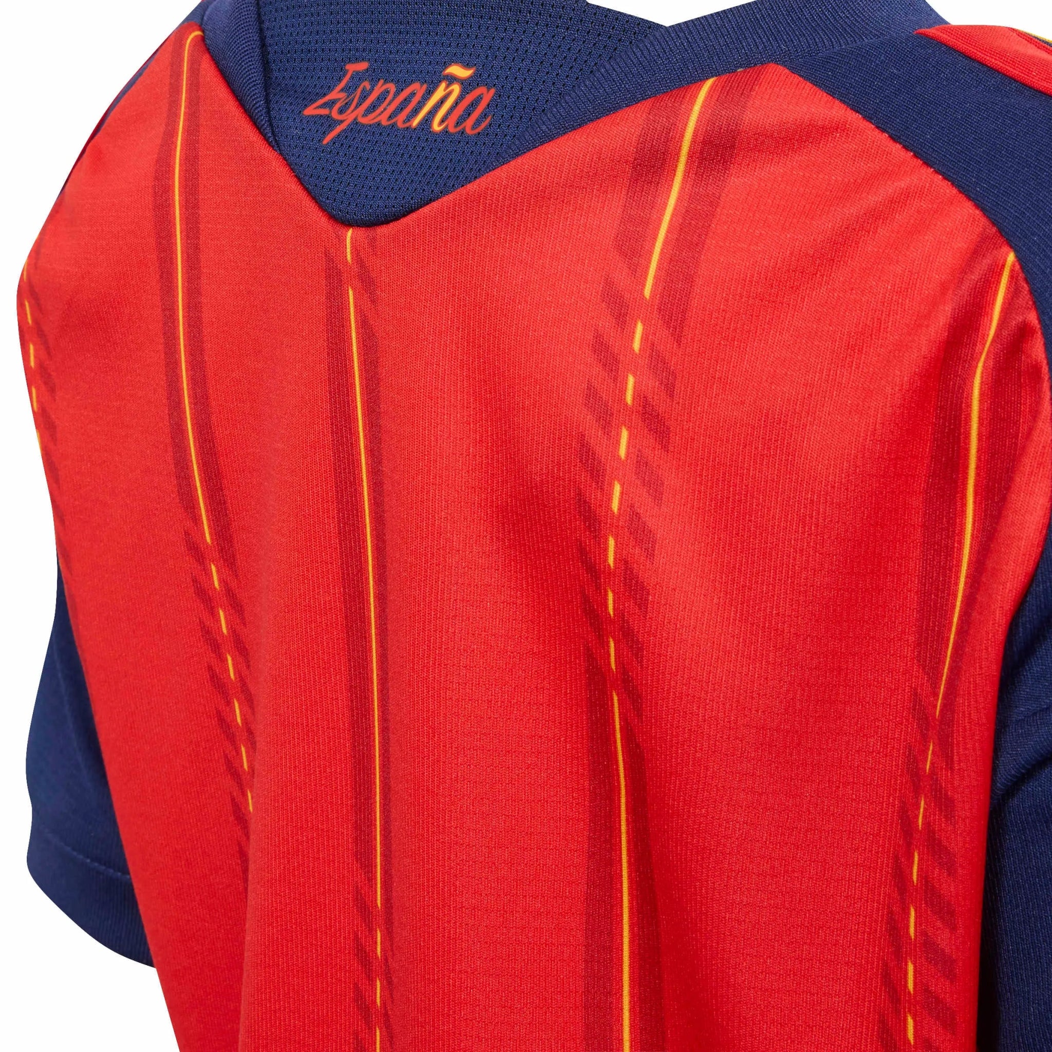 adidas 2026 Spain Kid's Home Mini Kit - Image 8