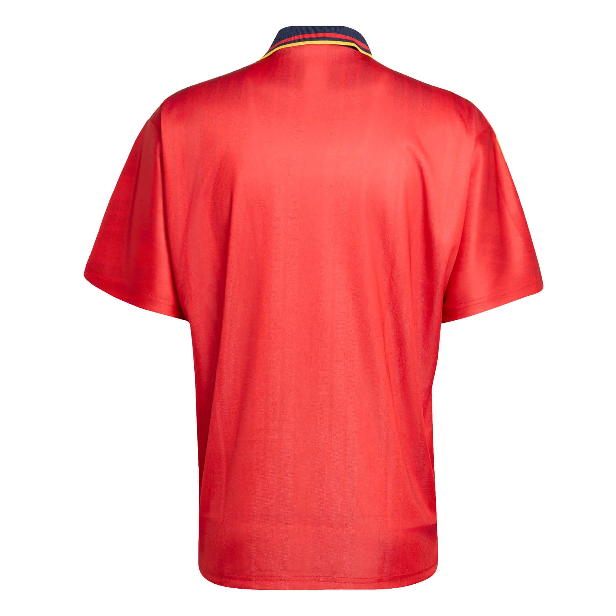 adidas 2026 Spain Men's 1994 Stadium Home Soccer Jersey - Image 2