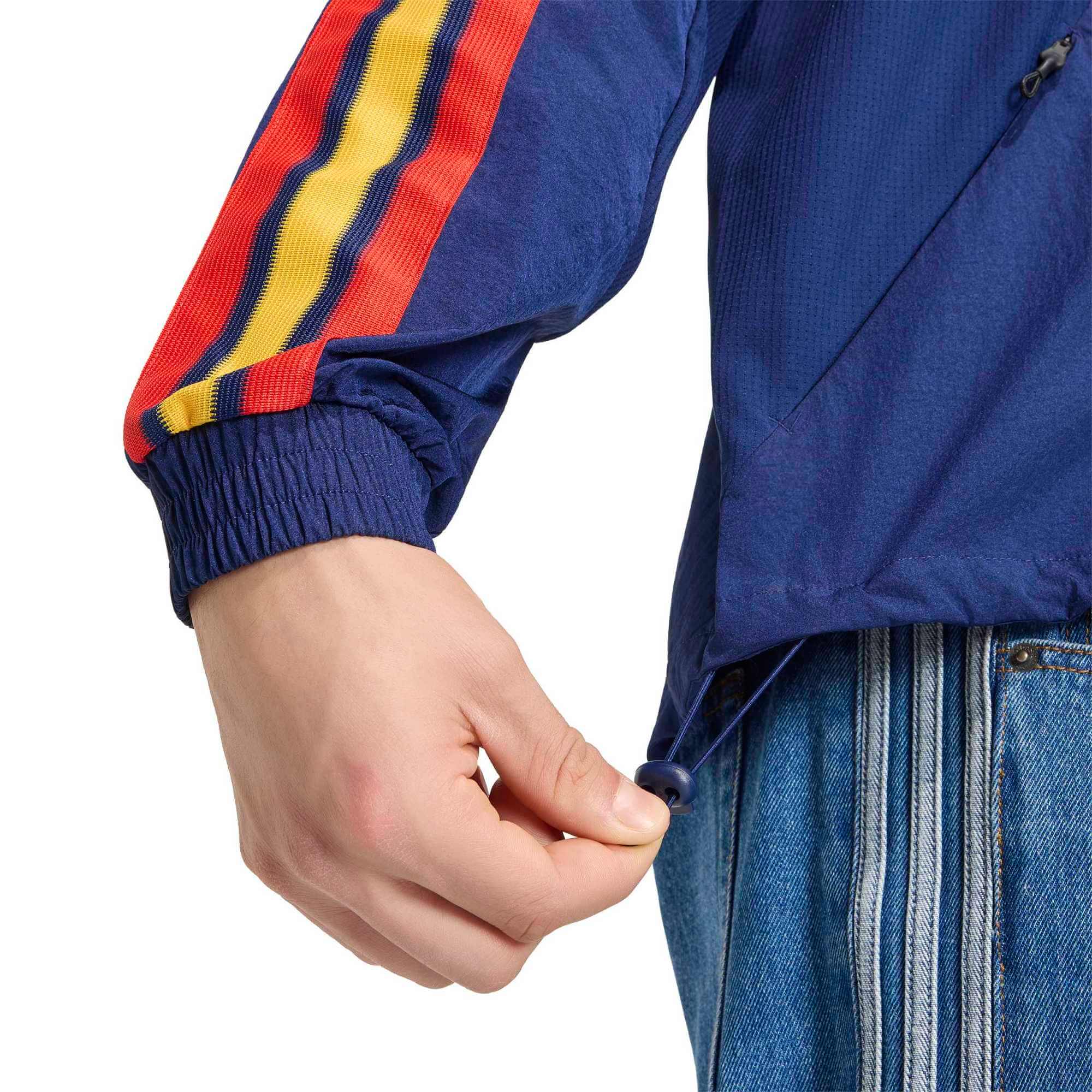 adidas 2026 Spain Men's Home Anthem Jacket - Image 5