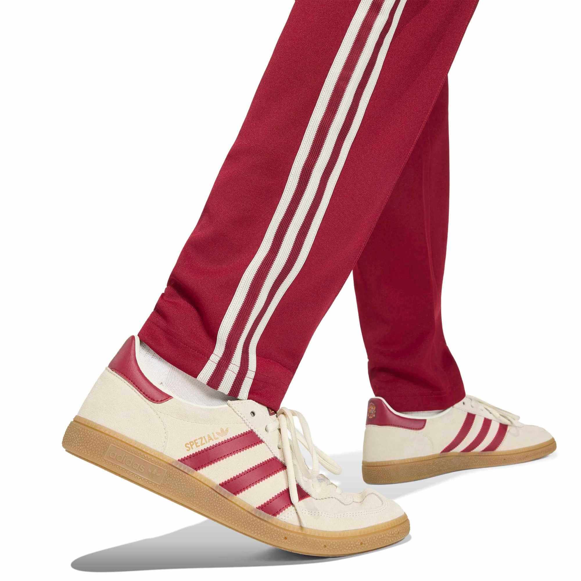 adidas 2026 Spain Men's Originals Track Pants - Image 5