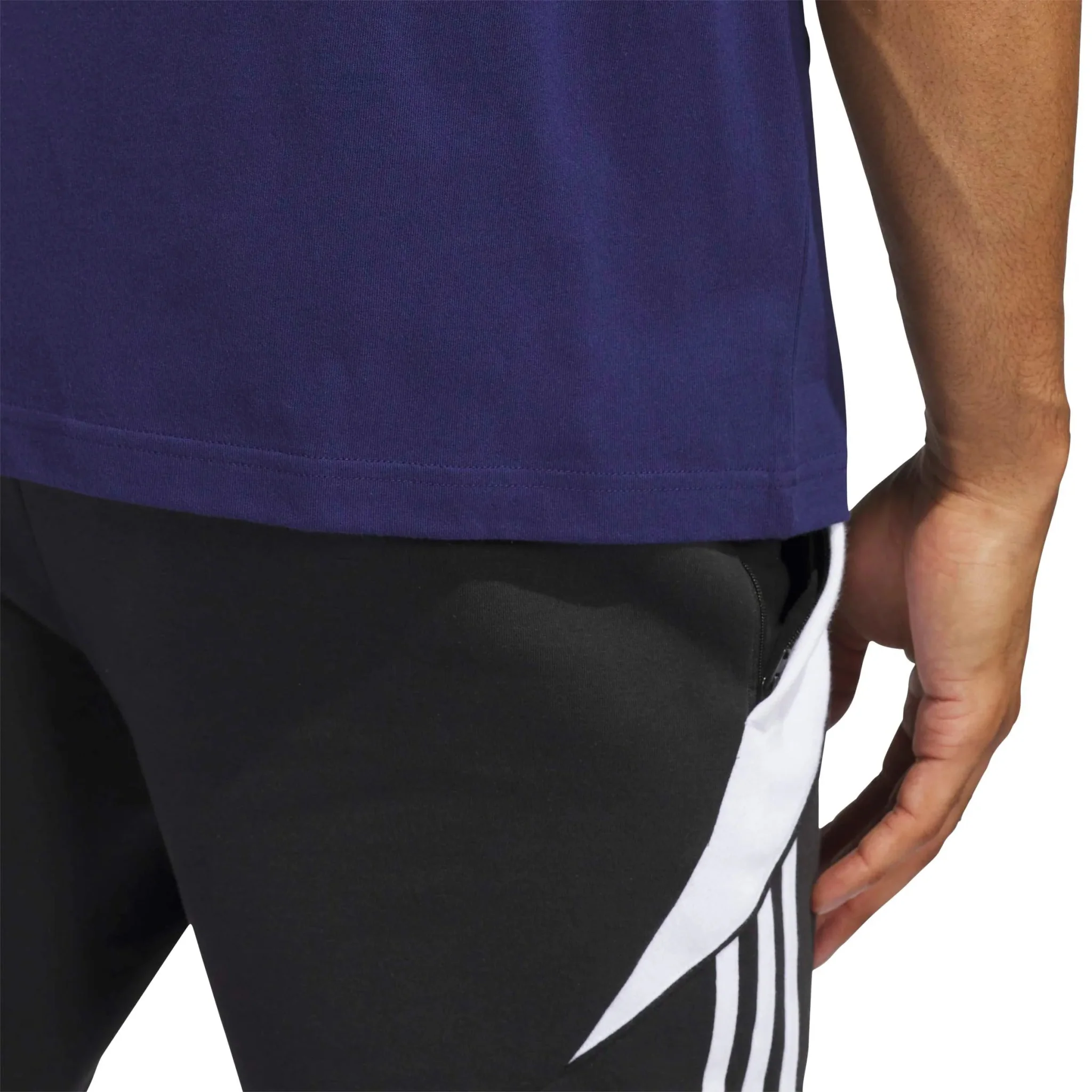 adidas 2026 Spain Men's World Cup HJH Tee - Image 5