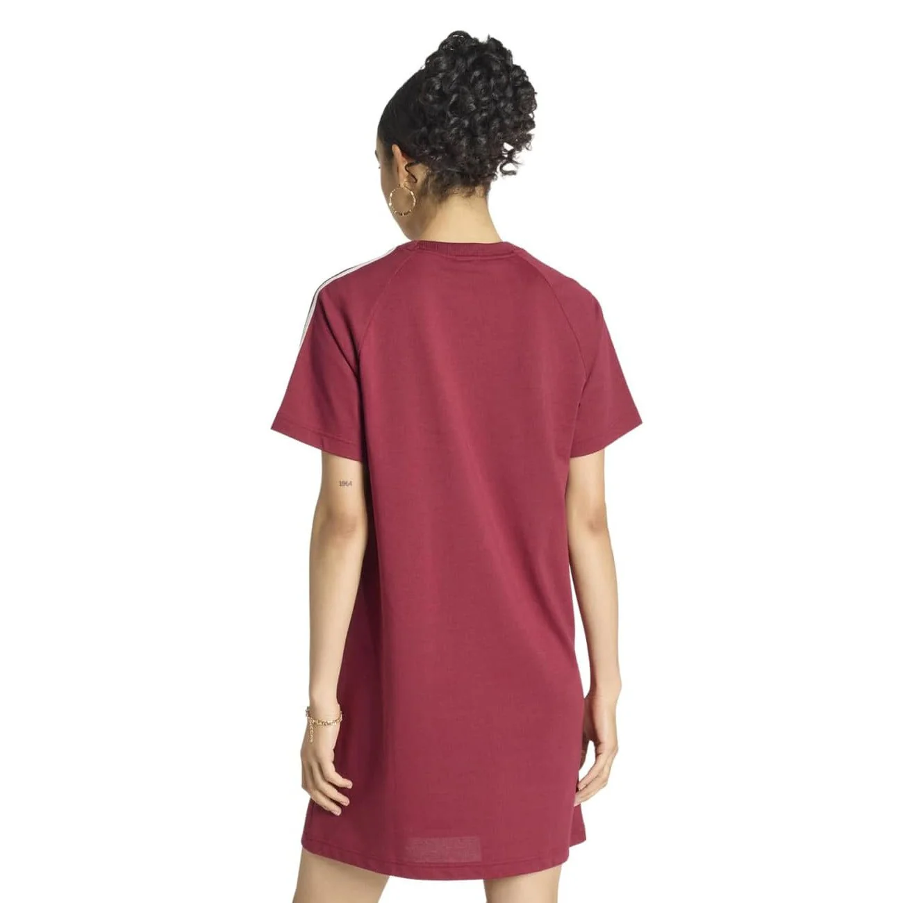 adidas 2026 Spain Women's Originals Dress - Image 3