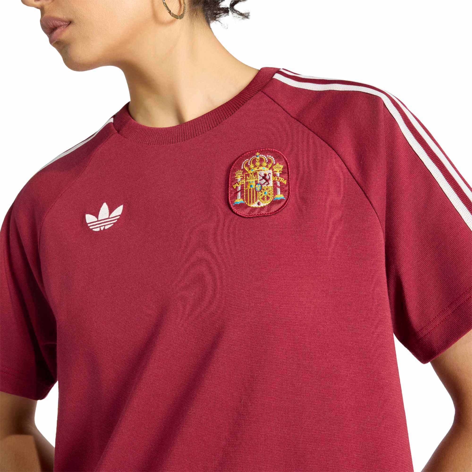 adidas 2026 Spain Women's Originals Dress - Image 5