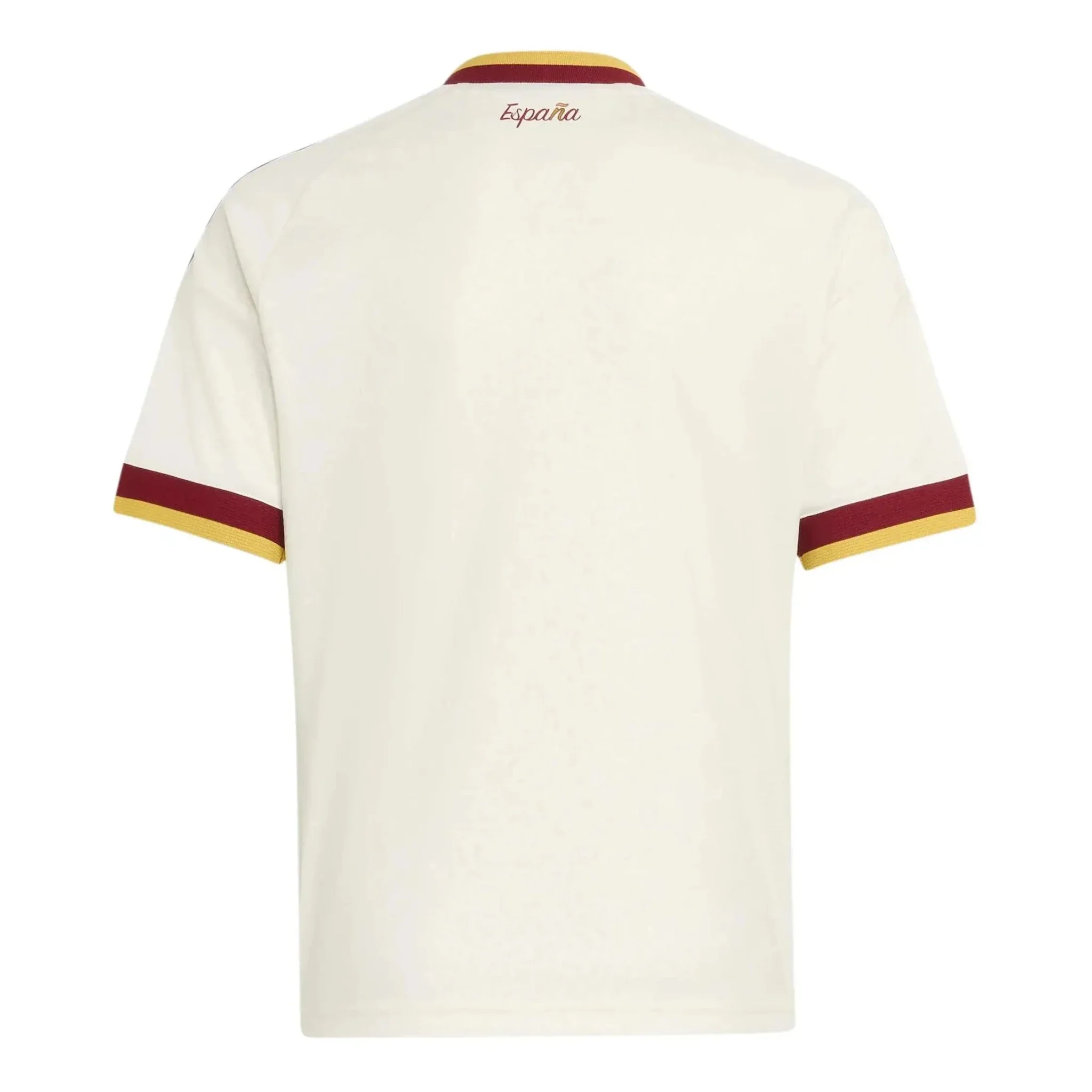 adidas 2026 Spain Youth Stadium Away Soccer Jersey - Image 2