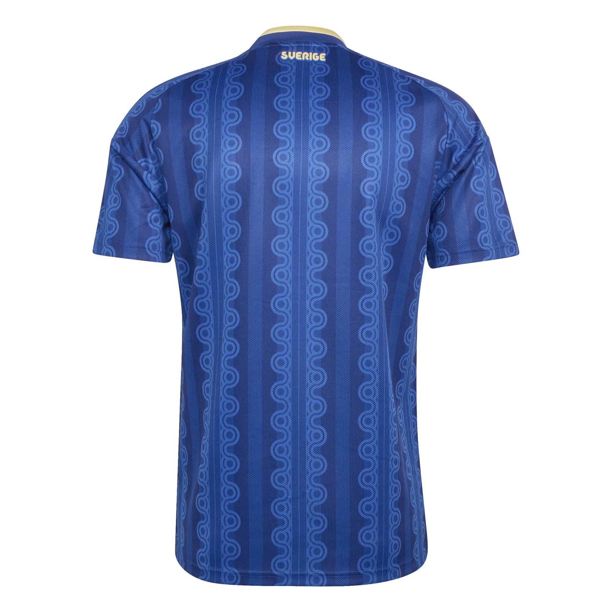 adidas 2026 Sweden Men's Stadium Away Soccer Jersey - Image 2