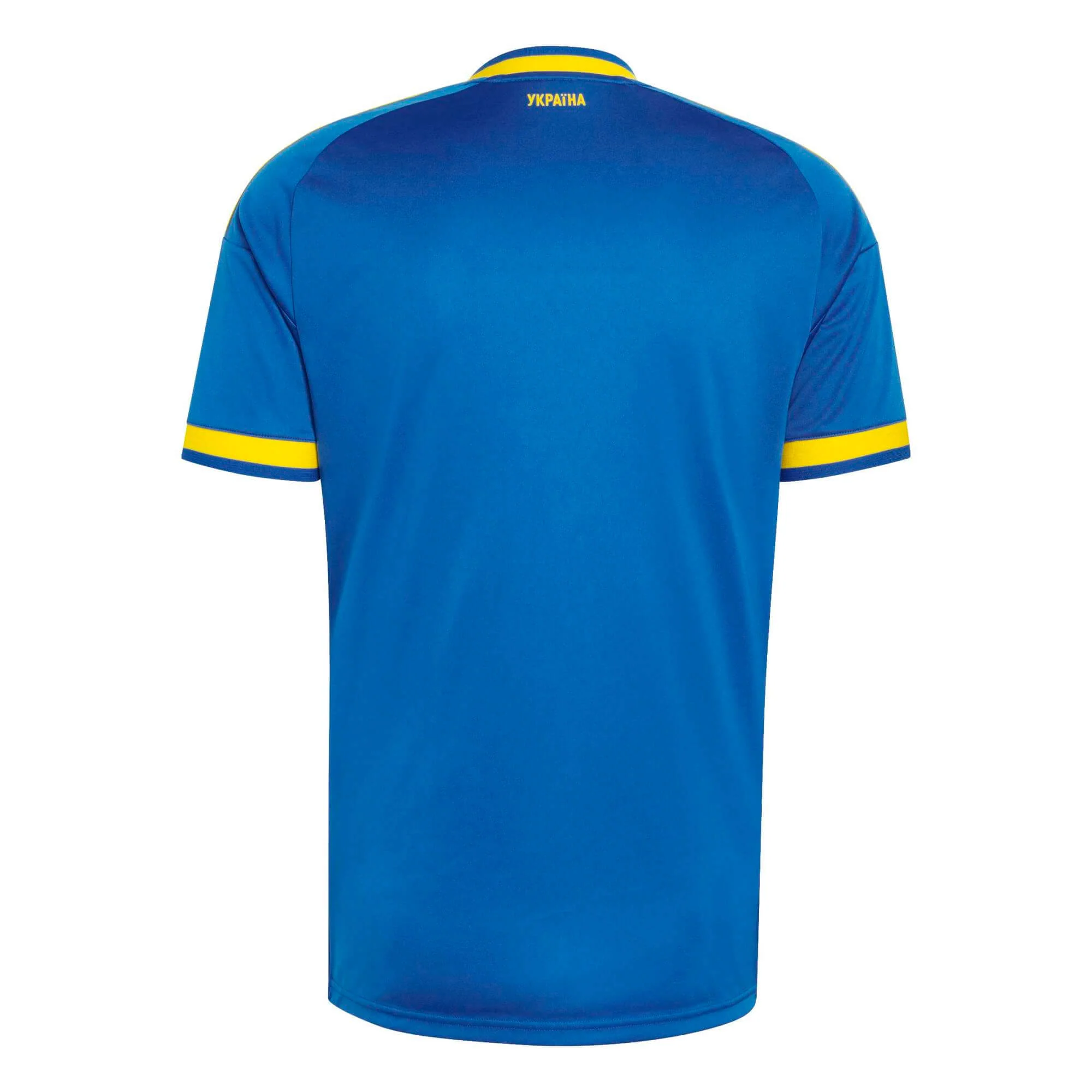 adidas 2026 Ukraine Men's Stadium Away Soccer Jersey - Image 2