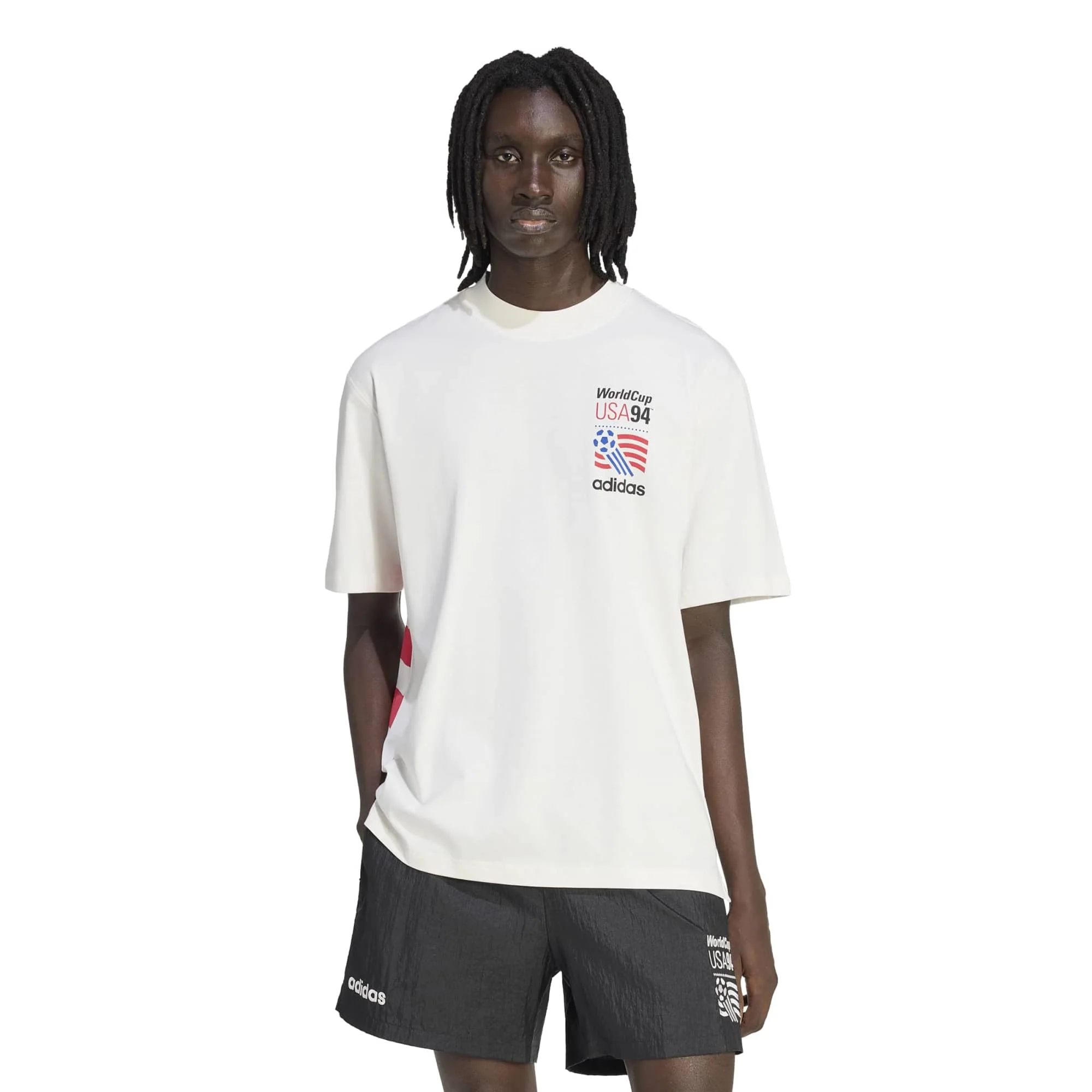 adidas 2026 USA Men's 94 Graphic Tee - Image 2