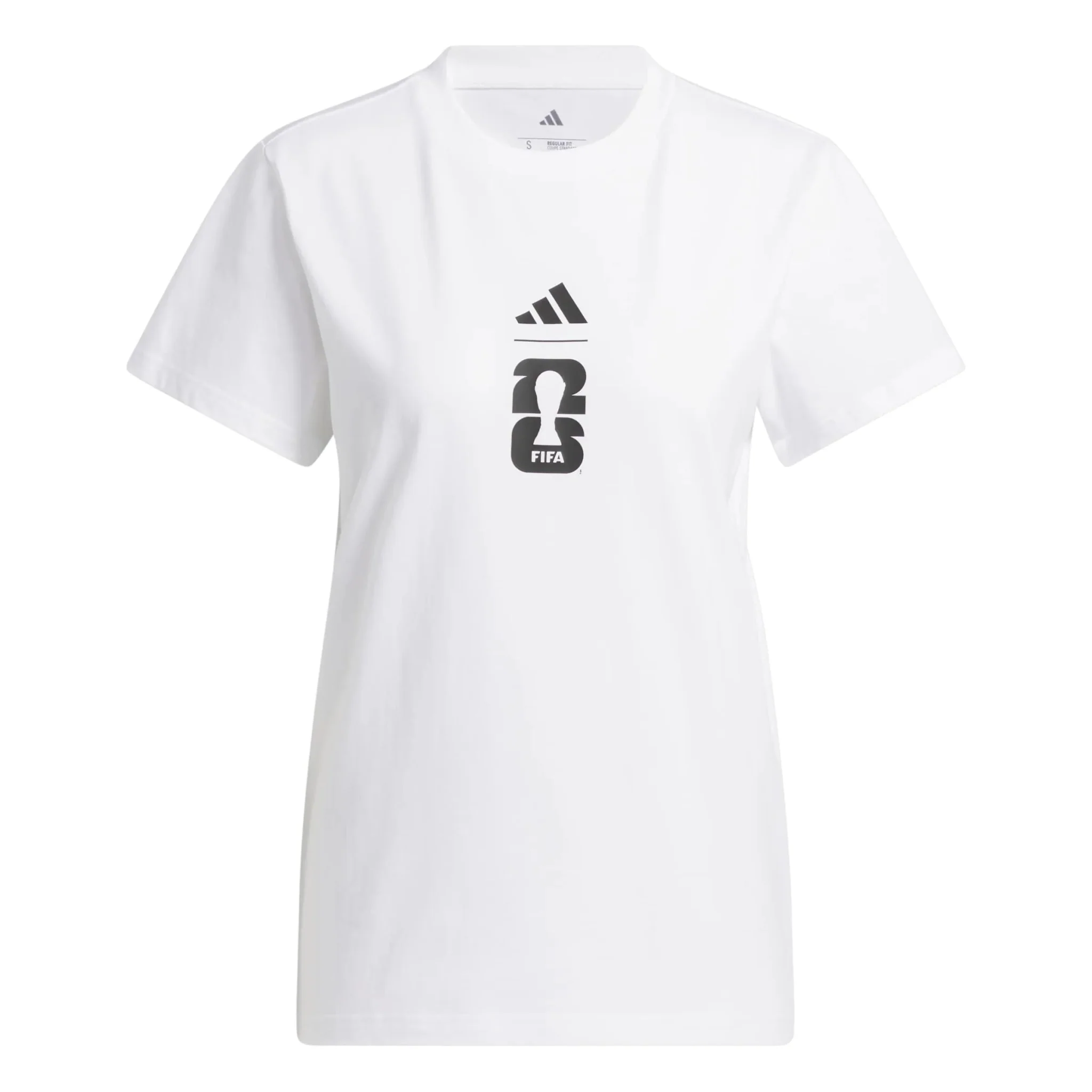 adidas 2026 World Cup Women's Match Ball Graphic Tee