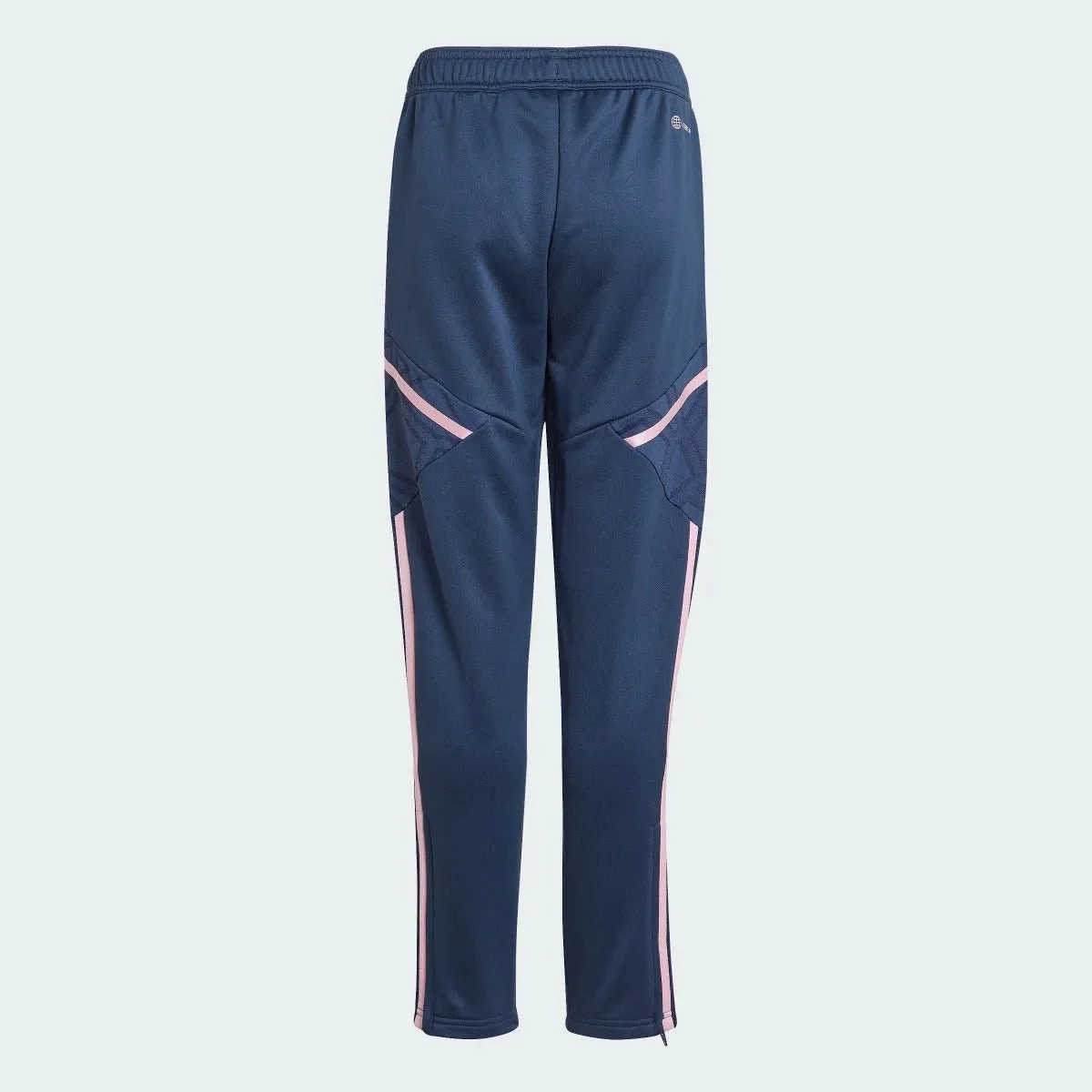 adidas 22-23 Arsenal Youth Training Pants - Navy - Image 2
