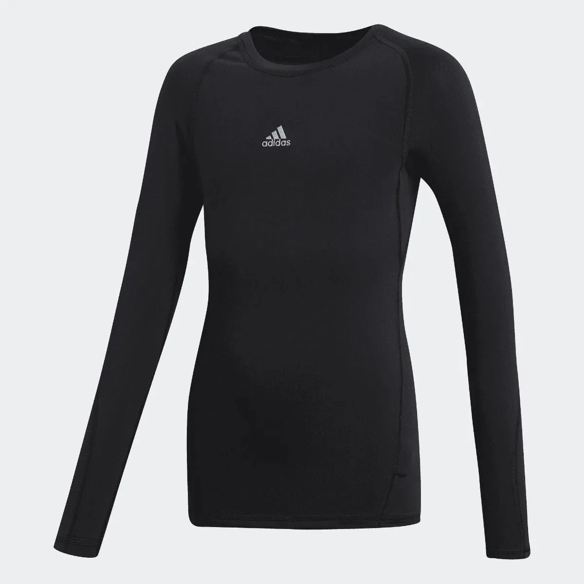 adidas Alphaskin Youth Compression LS Shirt
