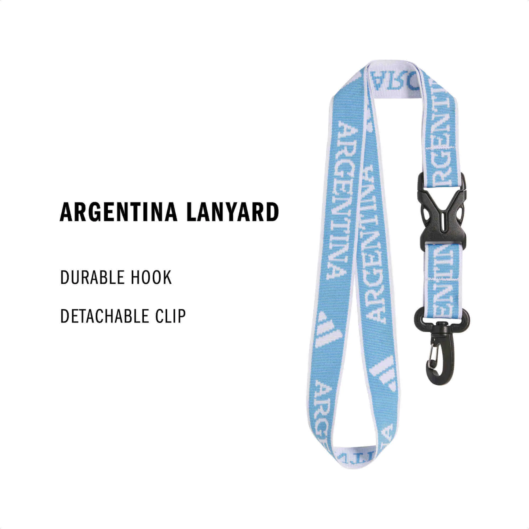 adidas Argentina Lanyard - Image 4
