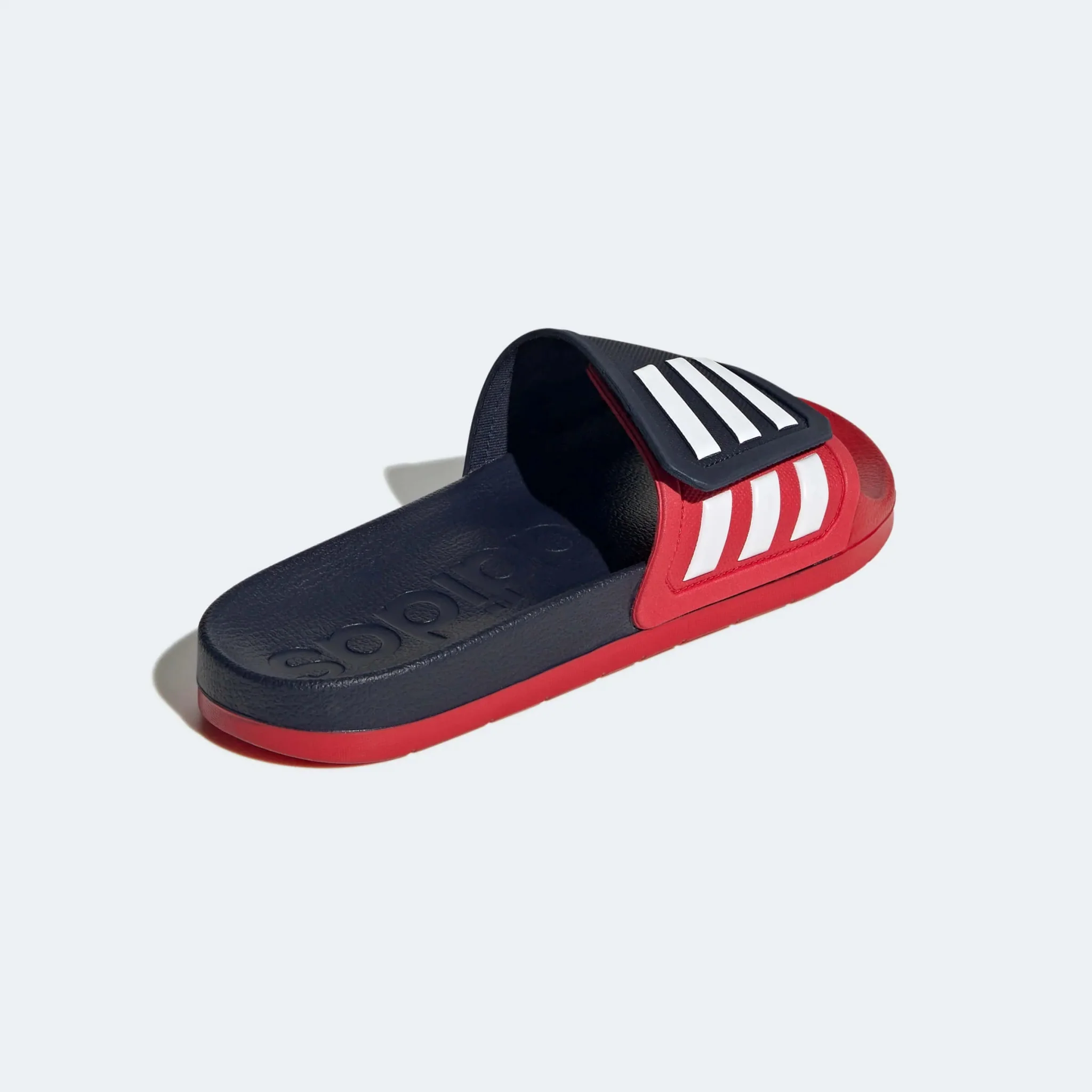 adidas Bayern Munich Adilette TND - Navy-Red - Image 4