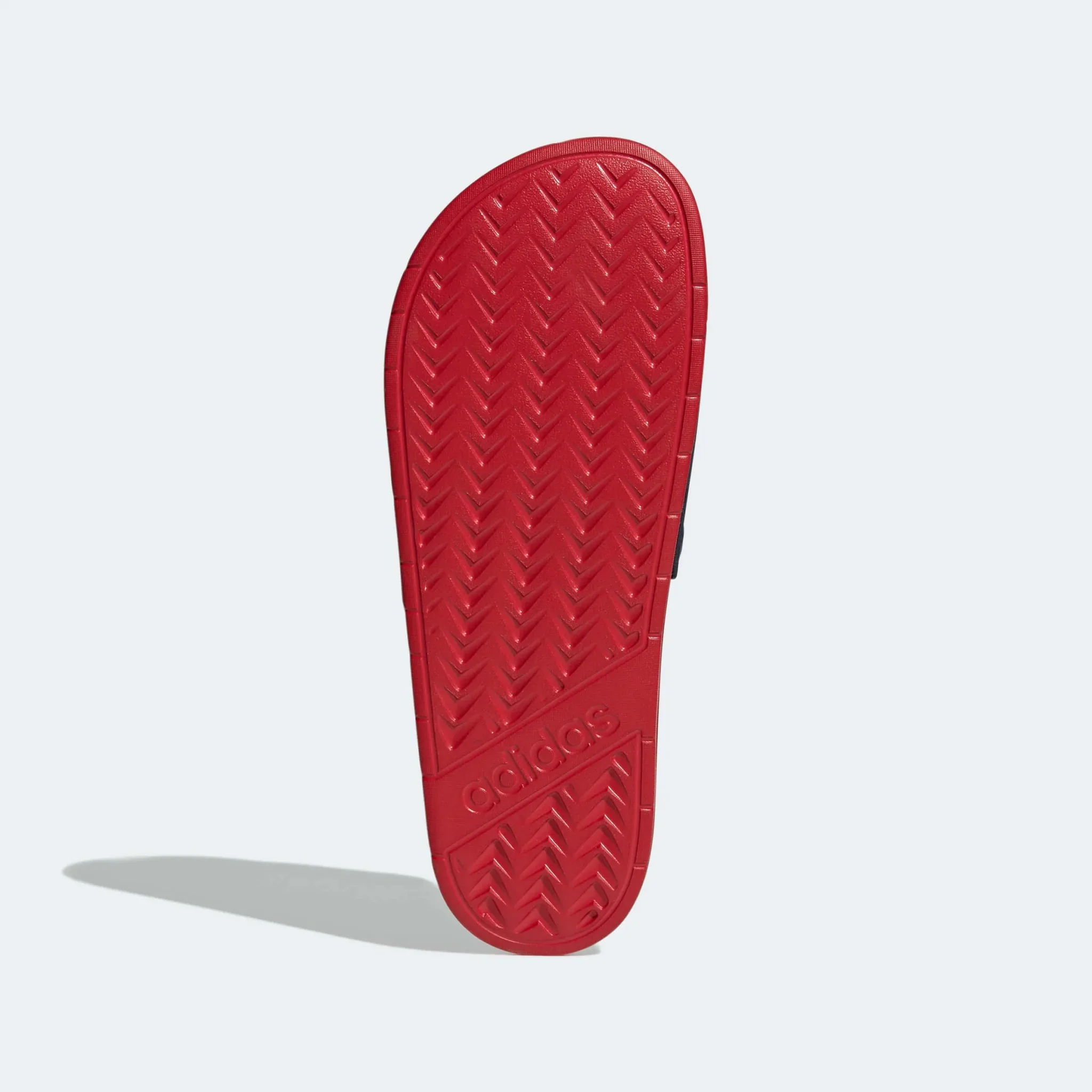 adidas Bayern Munich Adilette TND - Navy-Red - Image 6