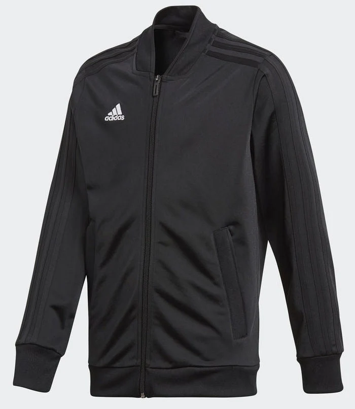 adidas Condivo 18 Youth Training Jacket - Black - Image 3