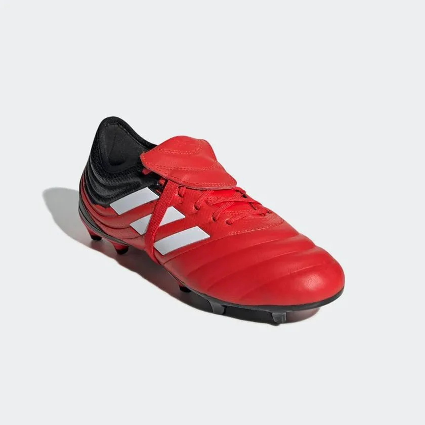 adidas Copa Gloro 20.2 FG - Red-White - Image 3