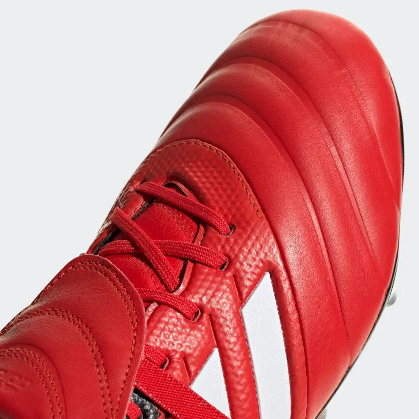 adidas Copa Gloro 20.2 FG - Red-White - Image 7