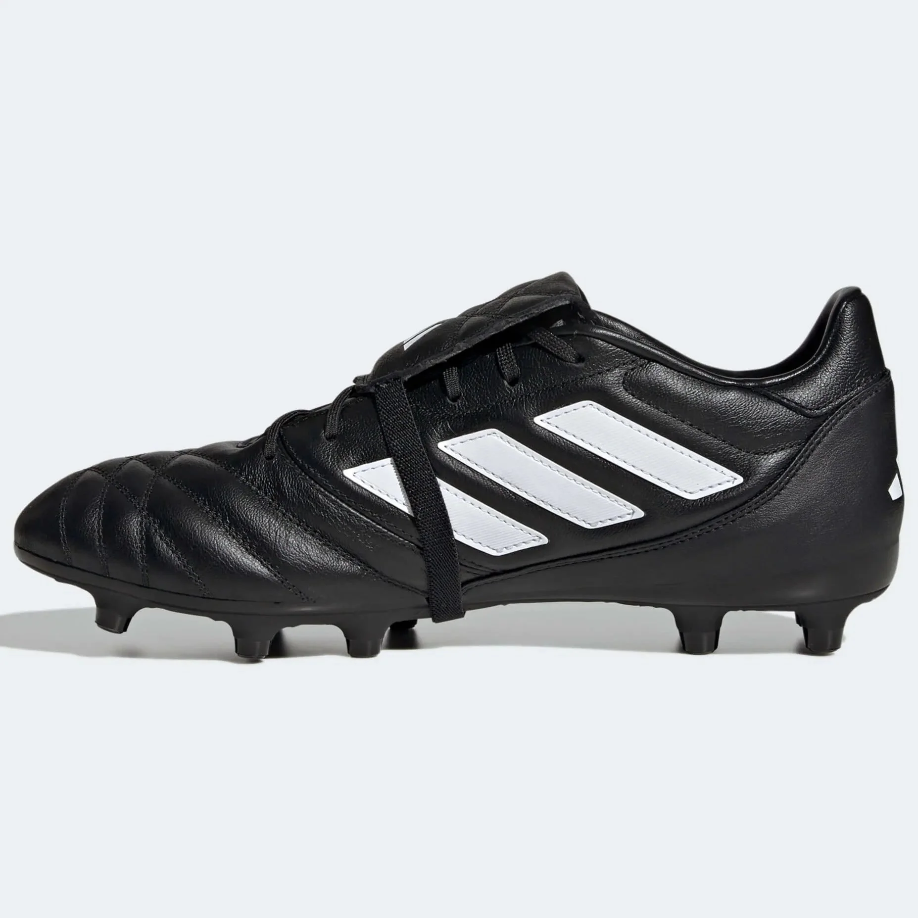 adidas Copa Gloro FG - Black - White - Image 2